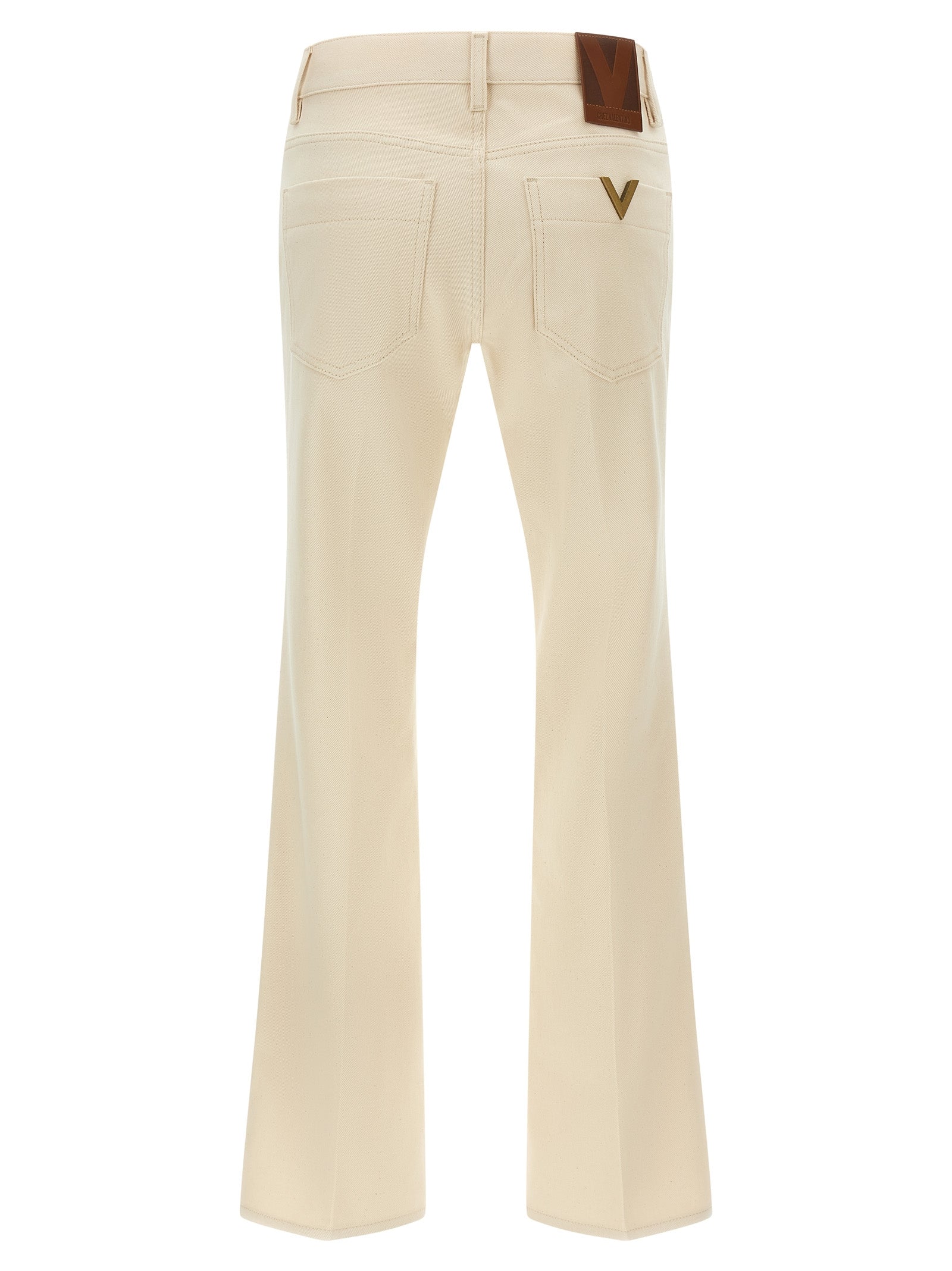 Valentino Garavani Women Jeans Valentino Garavani Vgold VALENTINO GARAVANI