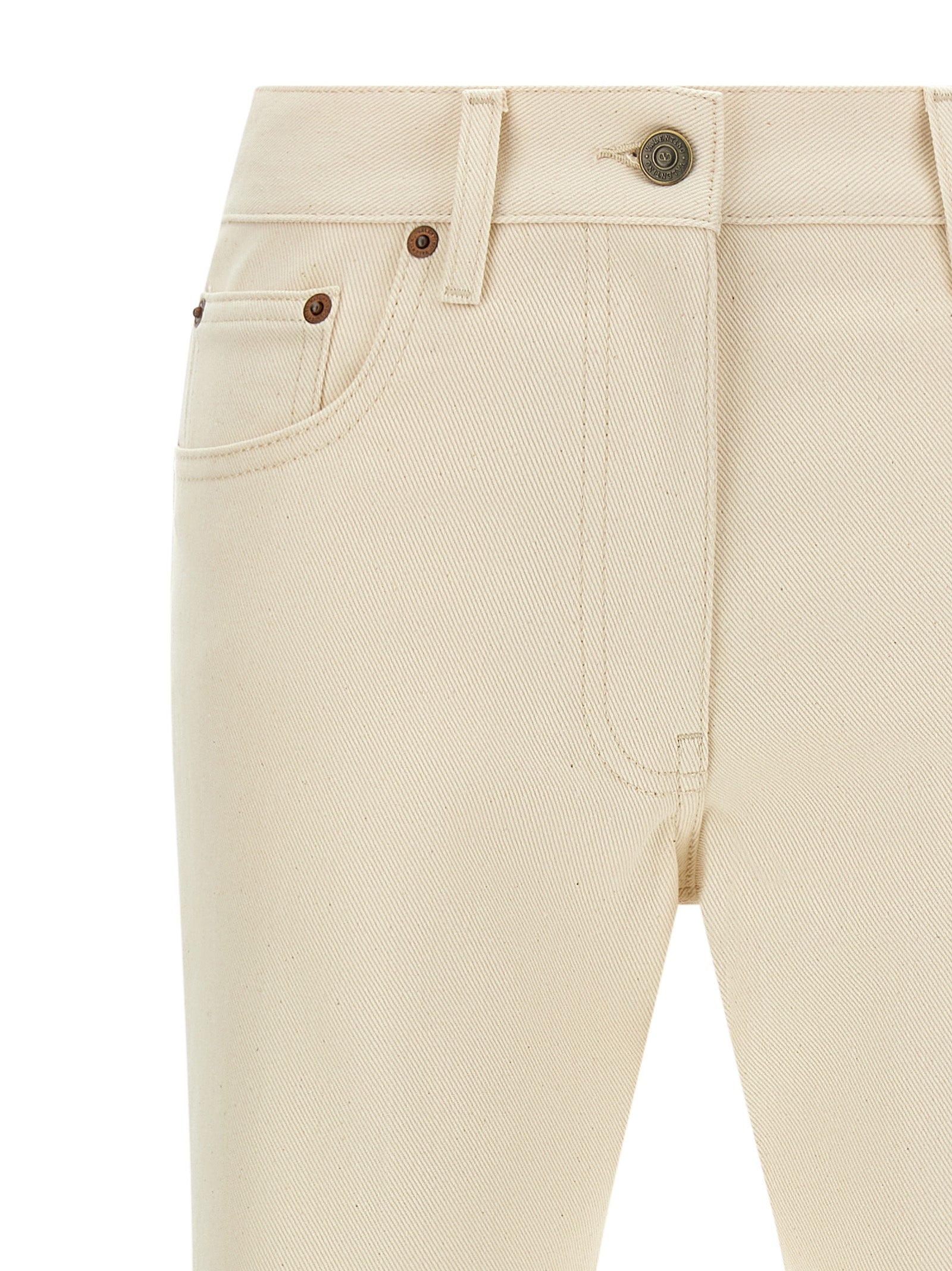 Valentino Garavani Women Jeans Valentino Garavani Vgold VALENTINO GARAVANI