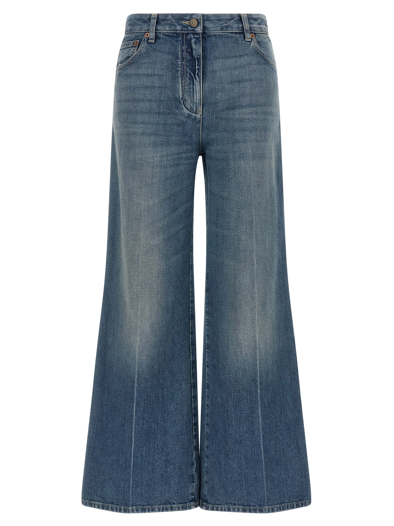 Valentino Garavani Women Valentino Garavani 'Vgold' Jeans VALENTINO GARAVANI