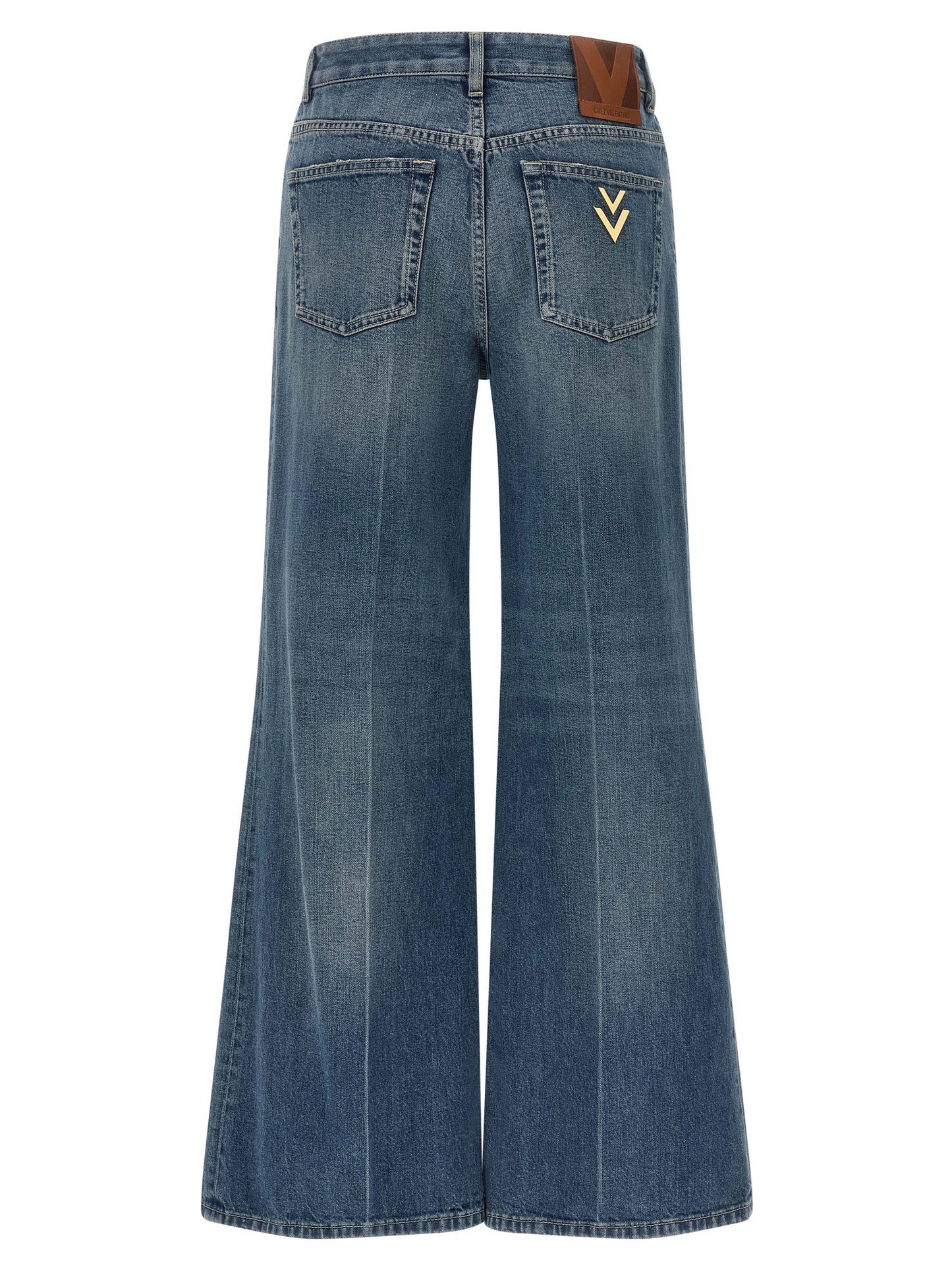Valentino Garavani Women Valentino Garavani 'Vgold' Jeans VALENTINO GARAVANI