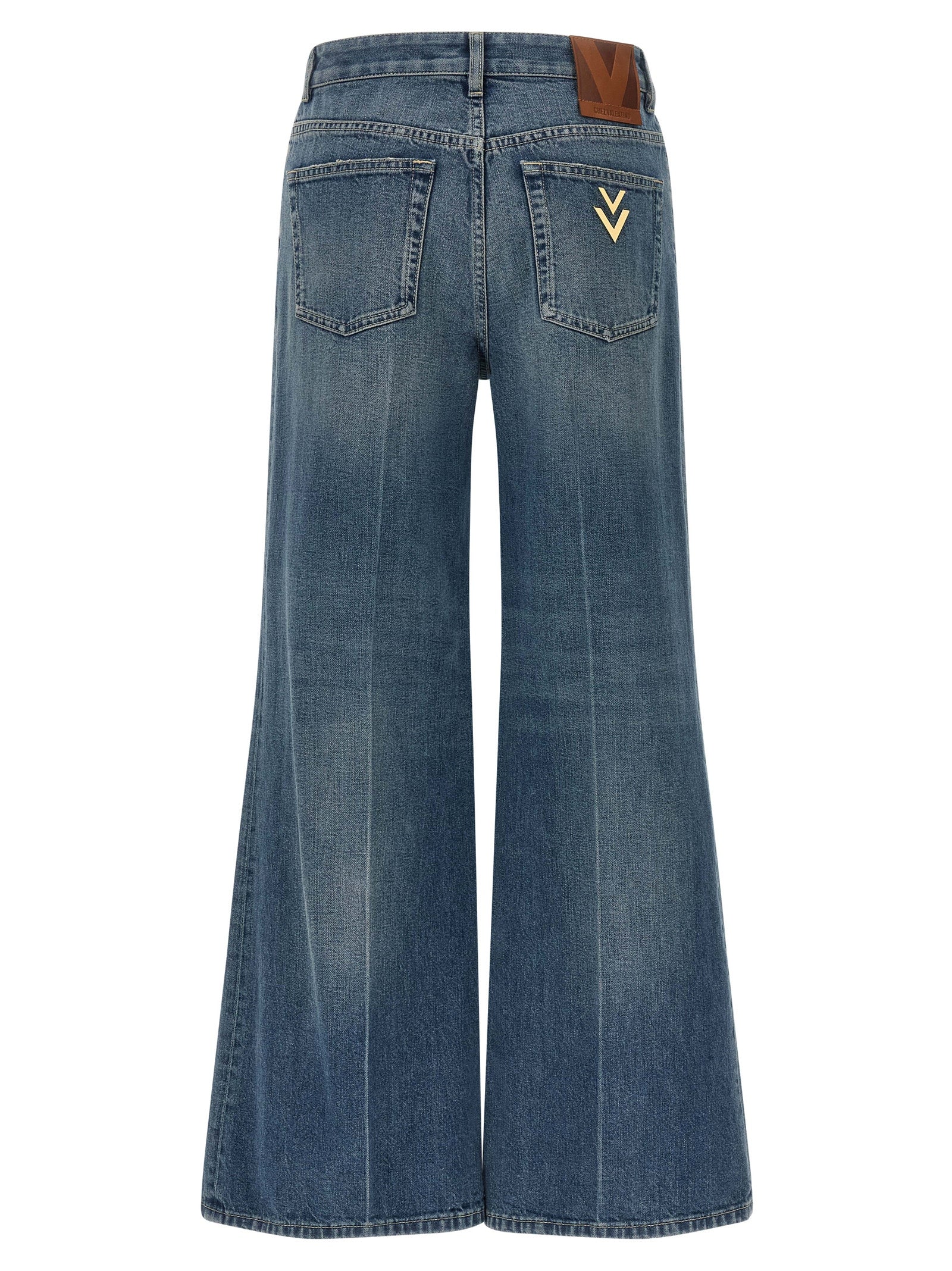 Valentino Garavani Women Valentino Garavani 'Vgold' Jeans VALENTINO GARAVANI