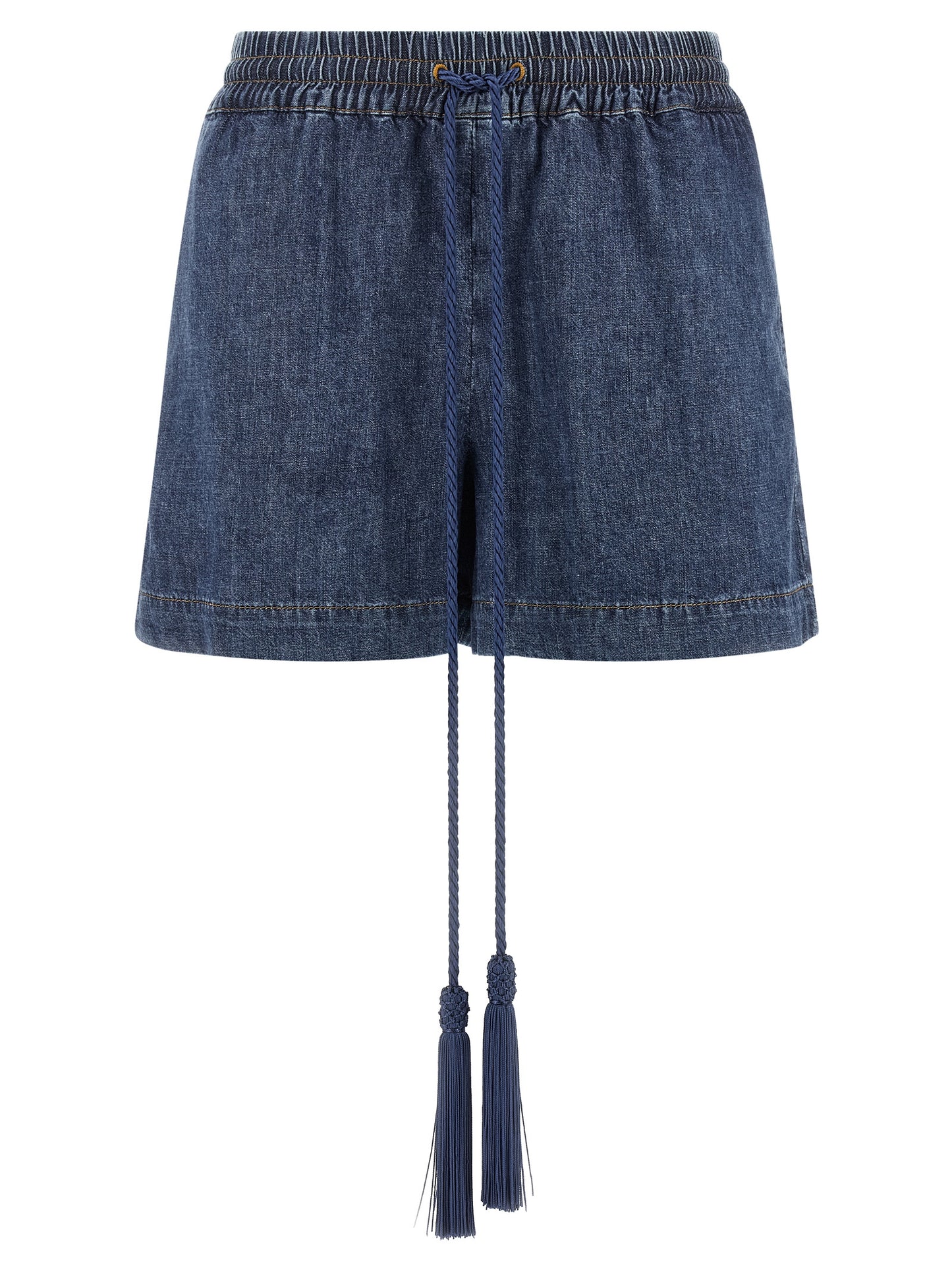 Valentino Garavani Women Valentino Garavani Vgold Shorts VALENTINO GARAVANI