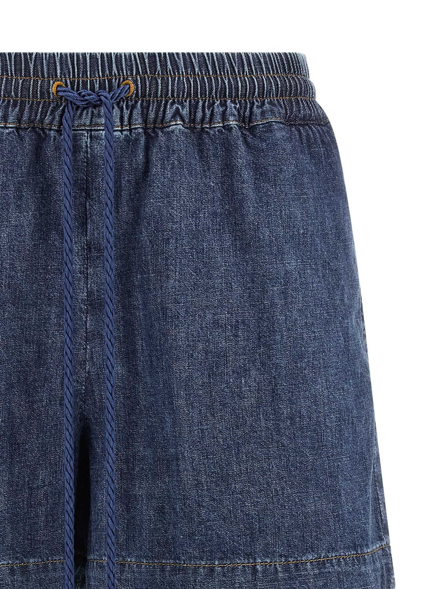 Valentino Garavani Women Valentino Garavani Vgold Shorts VALENTINO GARAVANI