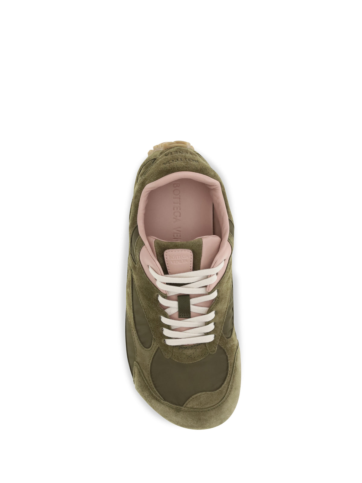Bottega Veneta Women Orbit Flash Sneakers BOTTEGA VENETA