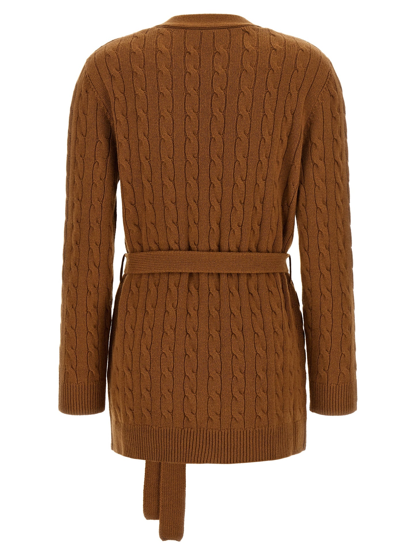Valentino Garavani Women Valentino Garavani 'Vlogo Signature' Cardigan VALENTINO GARAVANI