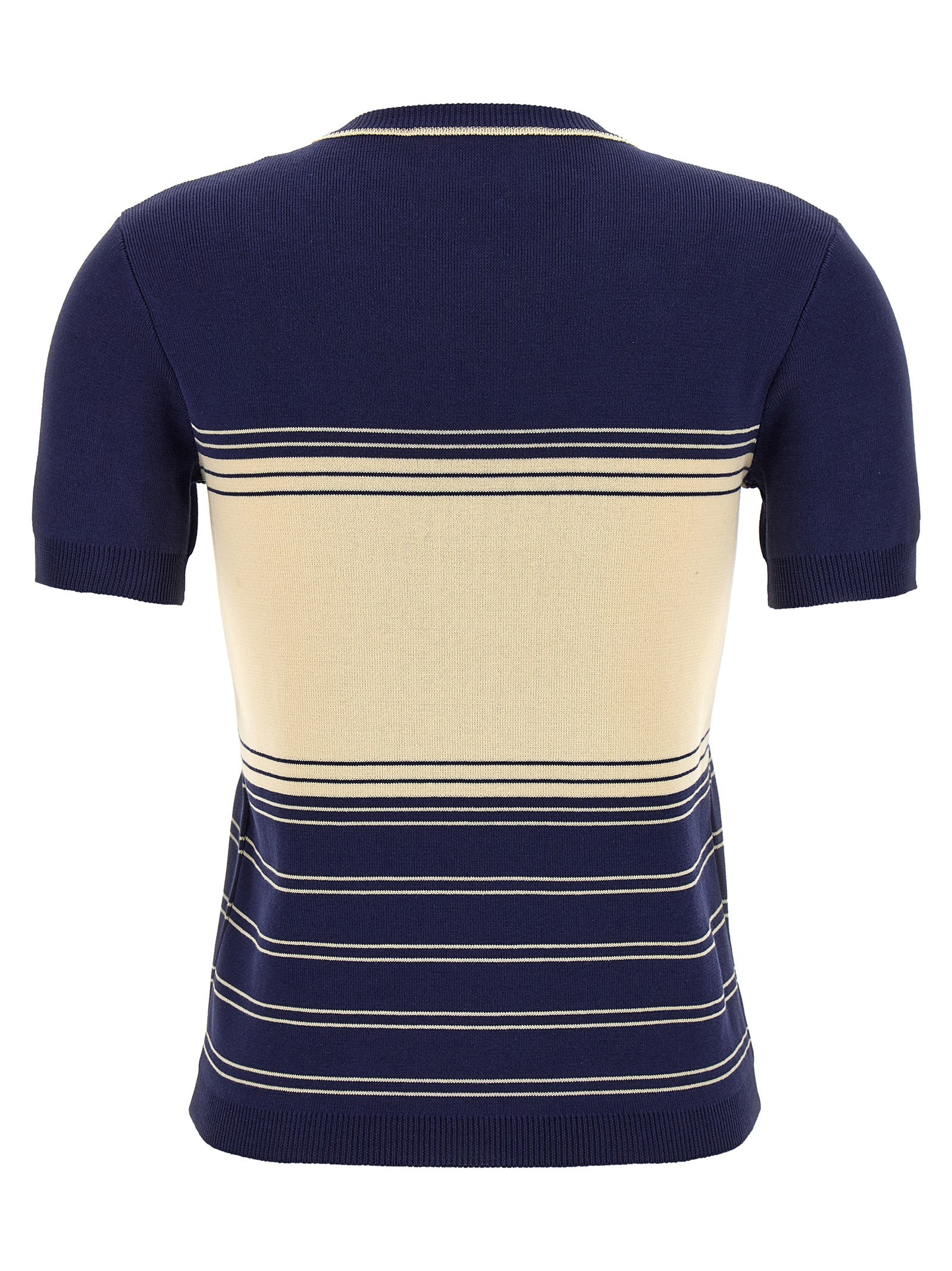 Valentino Garavani Women Valentino Garavani 'Chez Valentino' T-Shirt VALENTINO GARAVANI