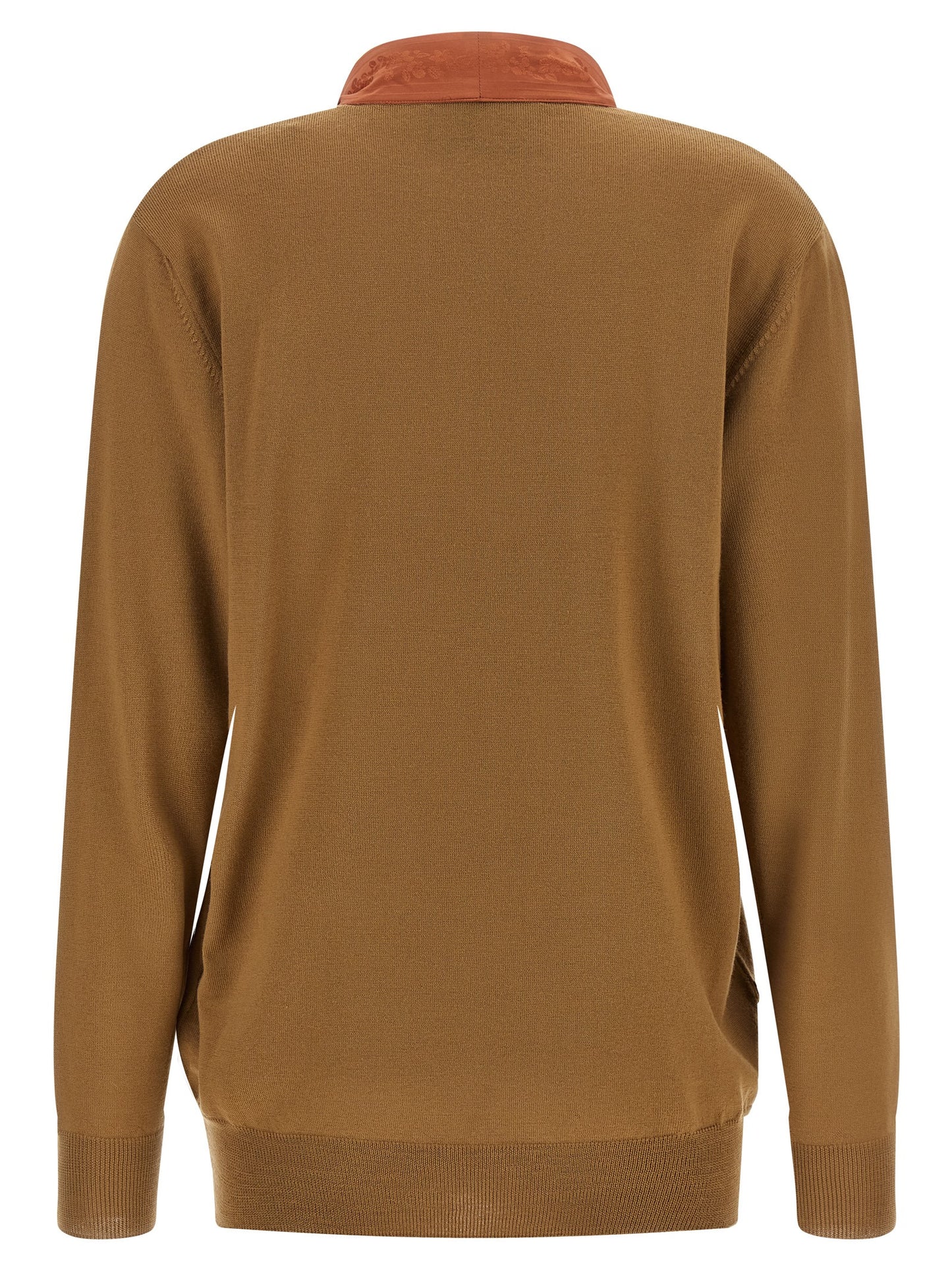 Valentino Garavani Women Valentino Garavani Lavallière Collar Sweater VALENTINO GARAVANI