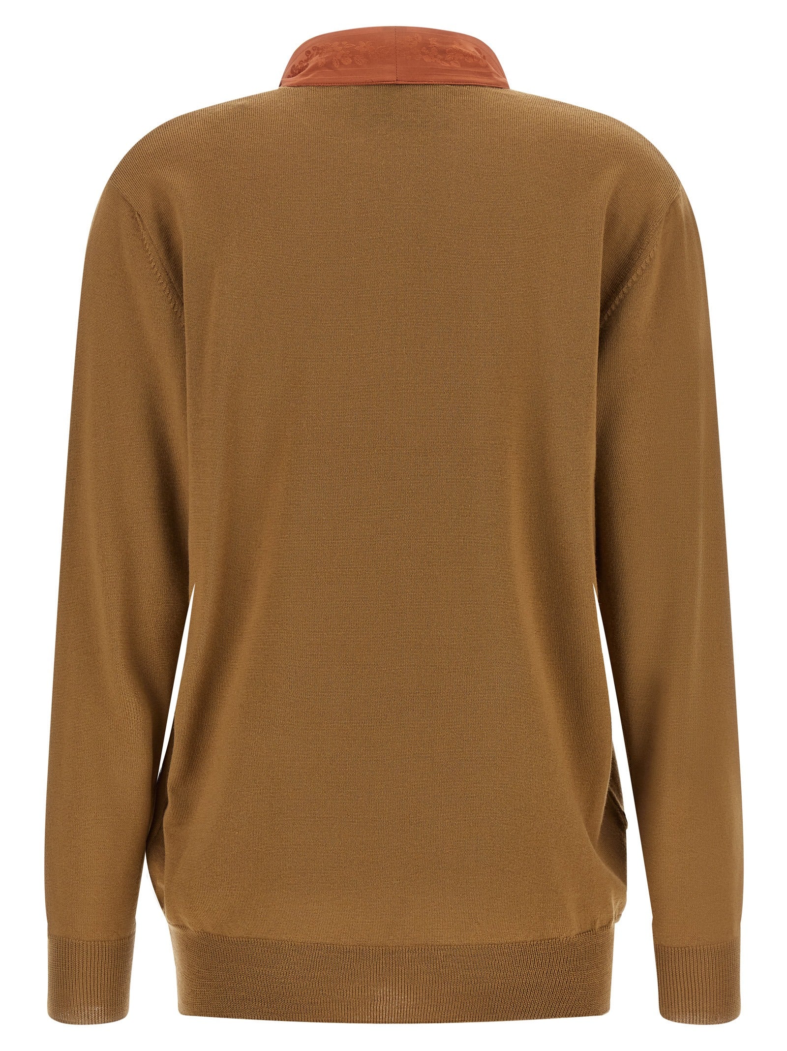 Valentino Garavani Women Valentino Garavani Lavallière Collar Sweater VALENTINO GARAVANI