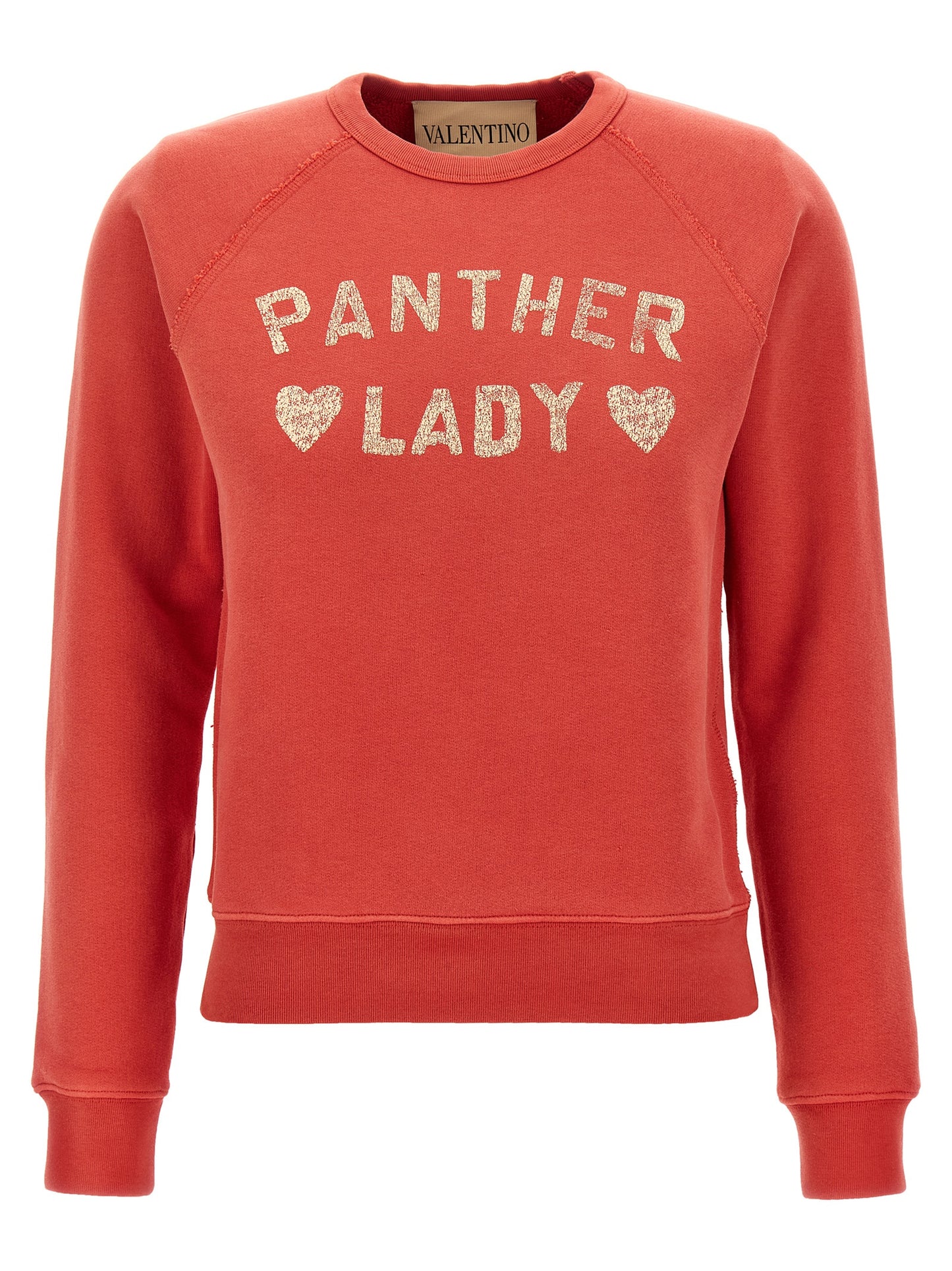 Valentino Garavani Women Valentino Garavani 'Panther Lady' Sweatshirt VALENTINO GARAVANI