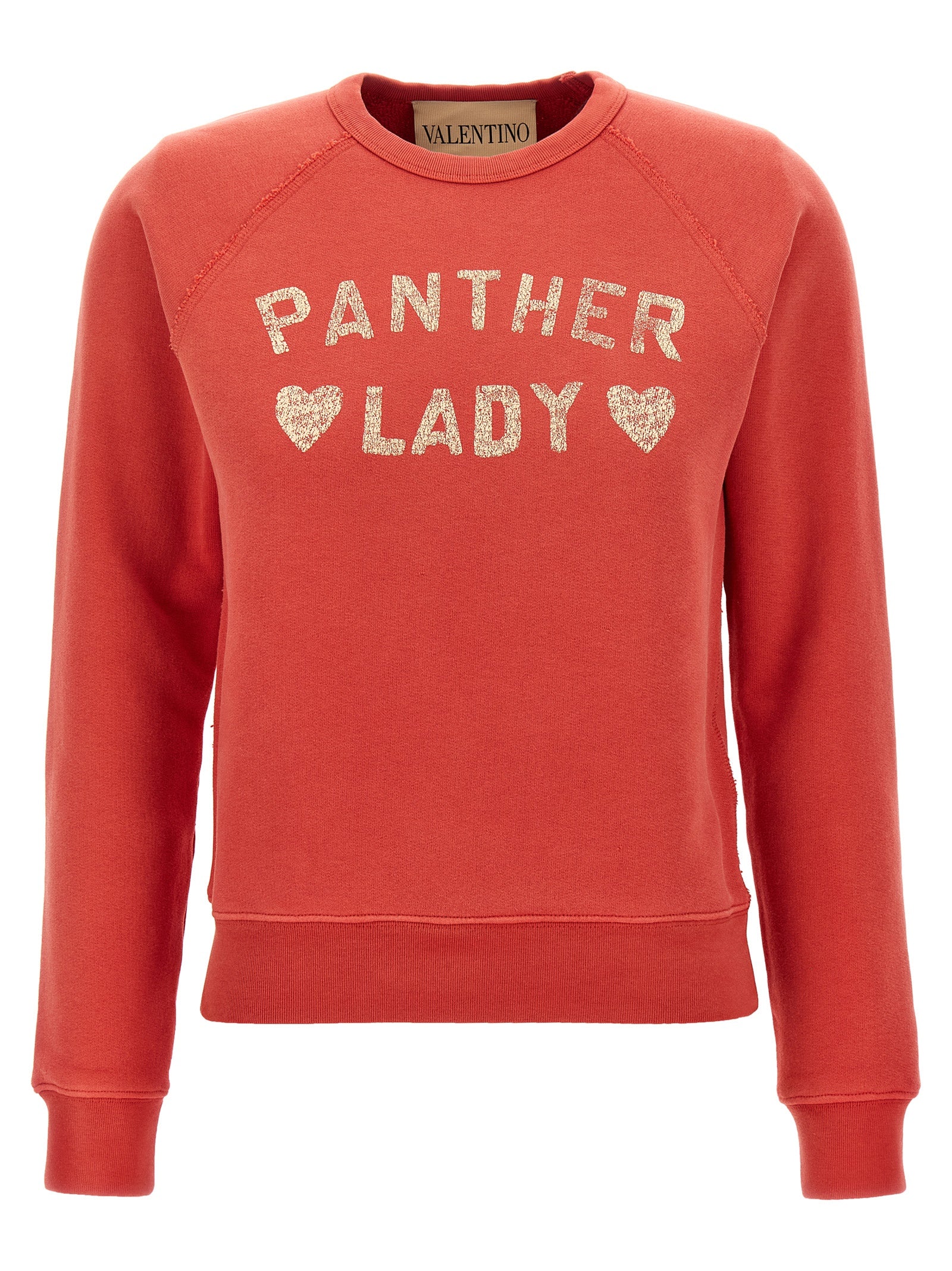 Valentino Garavani Women Valentino Garavani 'Panther Lady' Sweatshirt VALENTINO GARAVANI