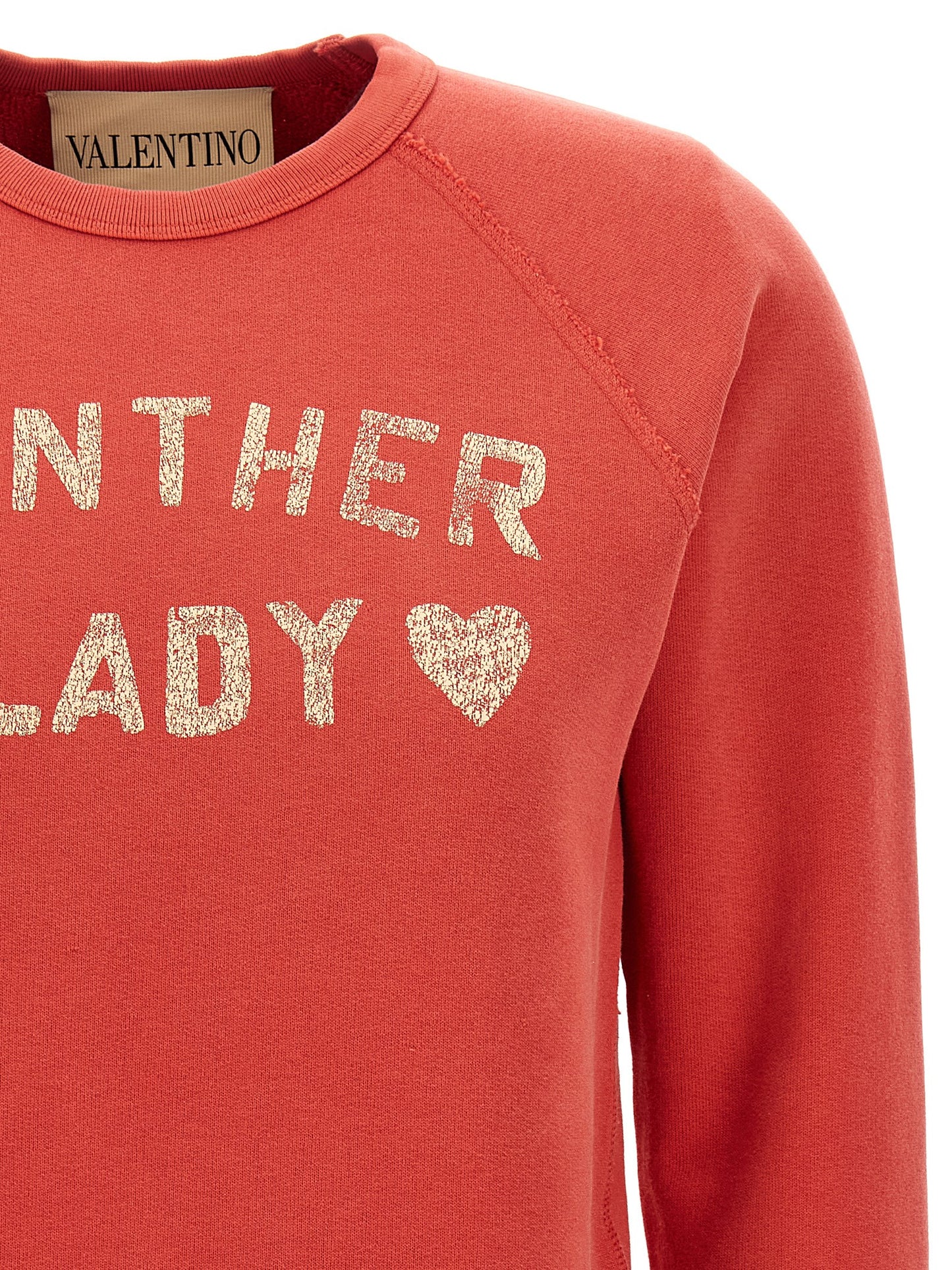 Valentino Garavani Women Valentino Garavani 'Panther Lady' Sweatshirt VALENTINO GARAVANI