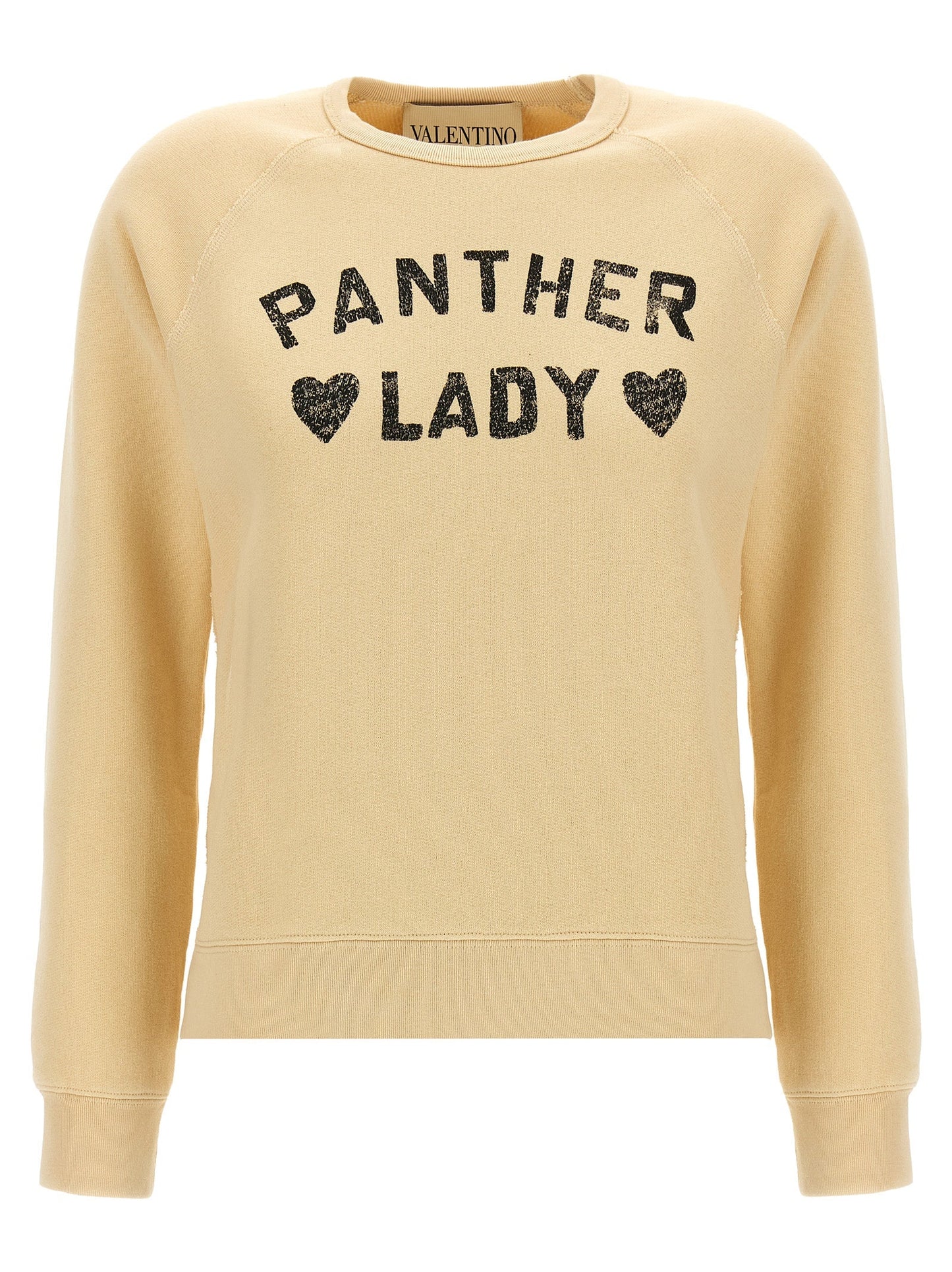 Valentino Garavani Women Valentino Garavani 'Panther Lady' Sweatshirt VALENTINO GARAVANI