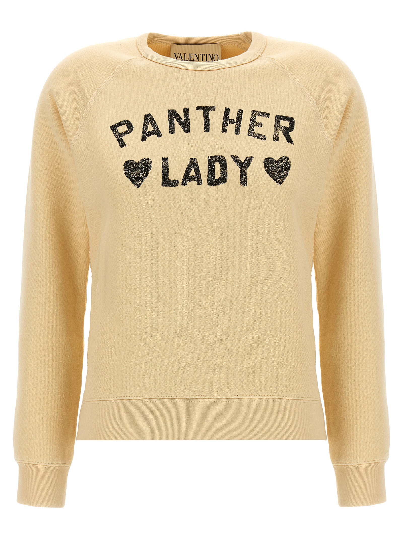 Valentino Garavani Women Valentino Garavani 'Panther Lady' Sweatshirt VALENTINO GARAVANI