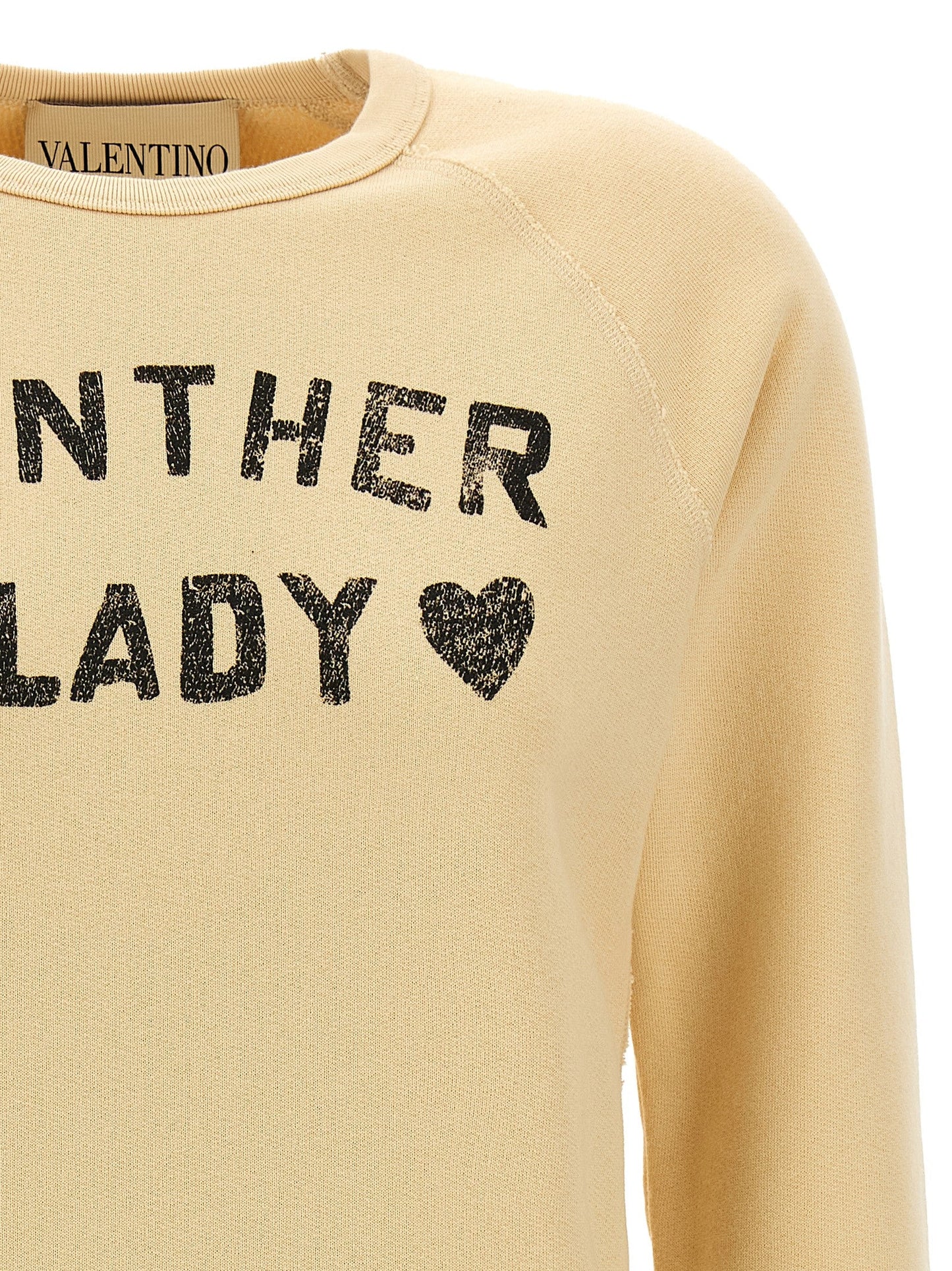 Valentino Garavani Women Valentino Garavani 'Panther Lady' Sweatshirt VALENTINO GARAVANI
