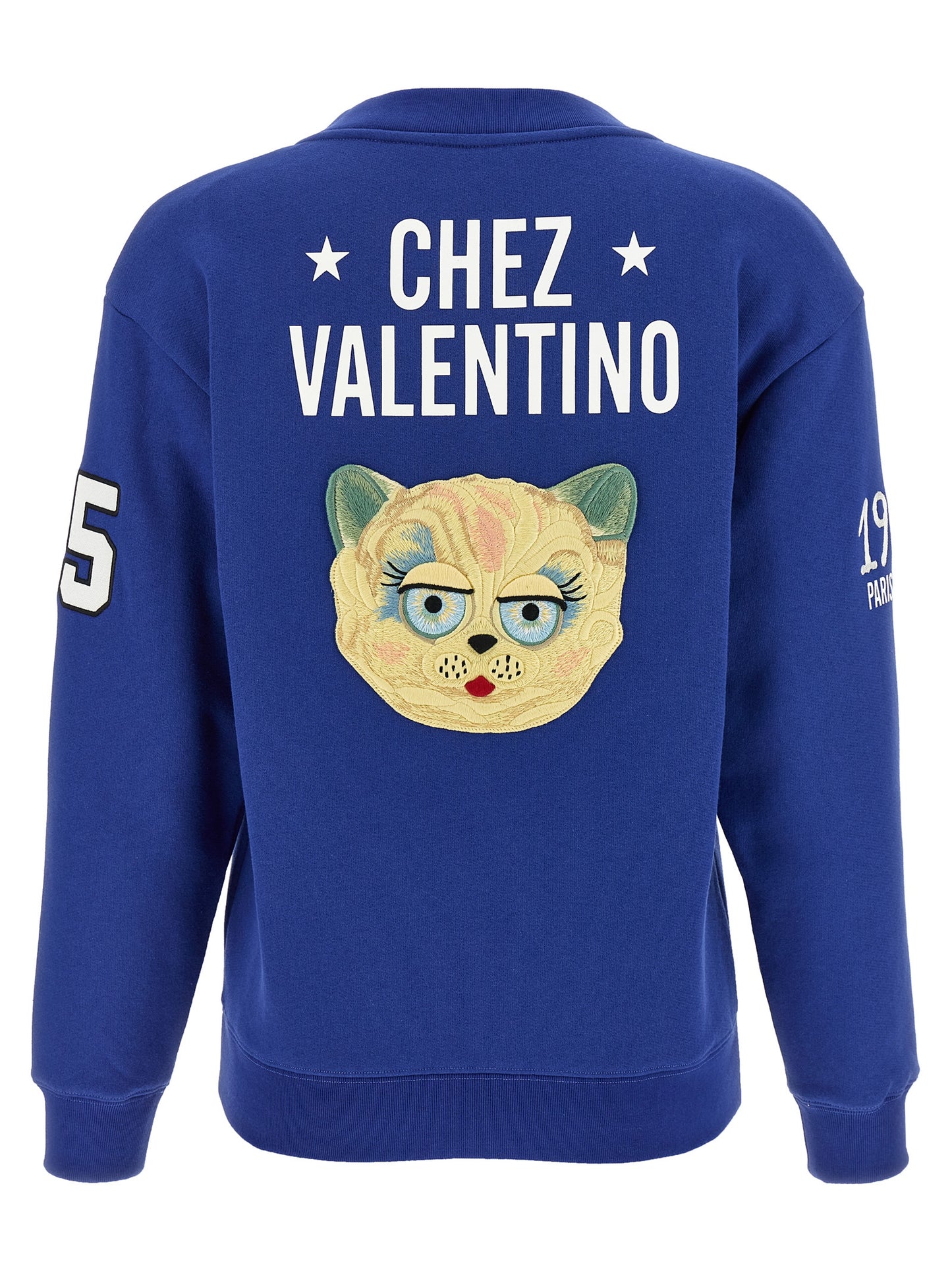 Valentino Garavani Women Valentino Garavani 'Chat De La Maison' Sweatshirt VALENTINO GARAVANI