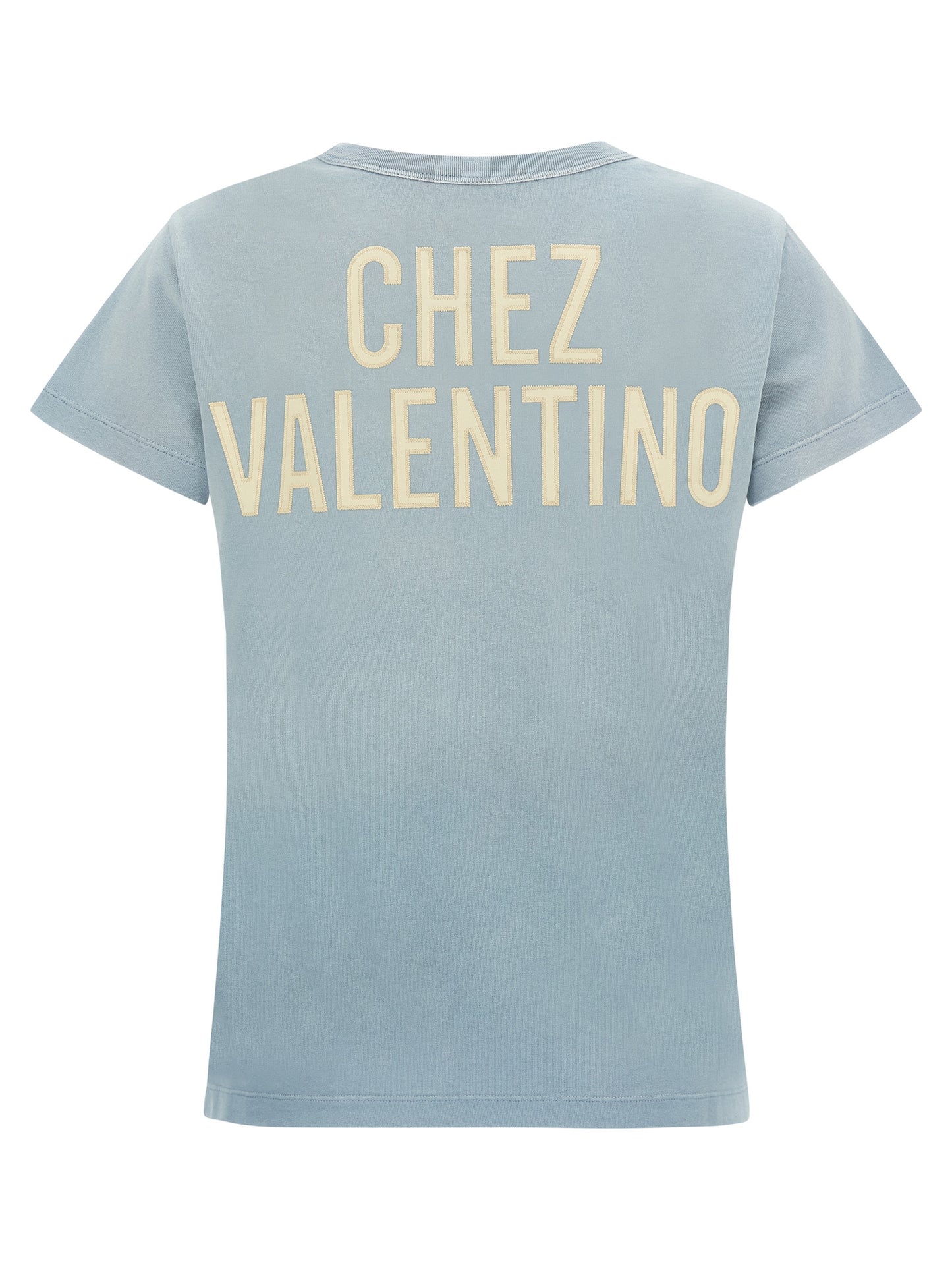 Valentino Garavani Women Valentino Garavani 'Panther Lady' T-Shirt VALENTINO GARAVANI