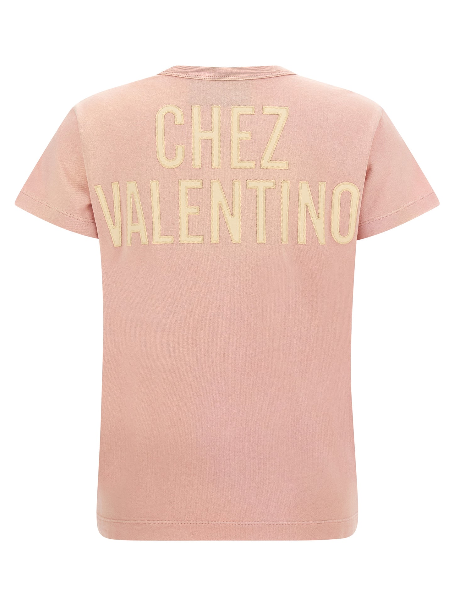 Valentino Garavani Women Valentino Garavani 'Panther Lady' T-Shirt VALENTINO GARAVANI