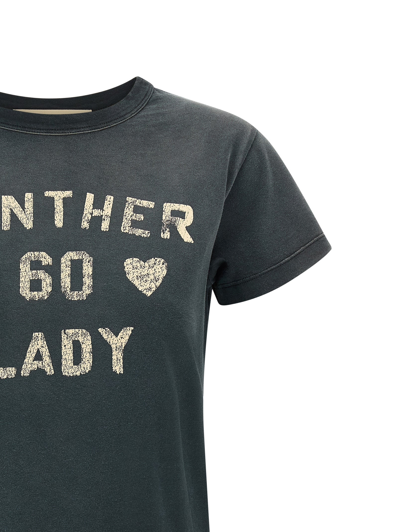 Valentino Garavani Women Valentino Garavani 'Panther Lady' T-Shirt VALENTINO GARAVANI