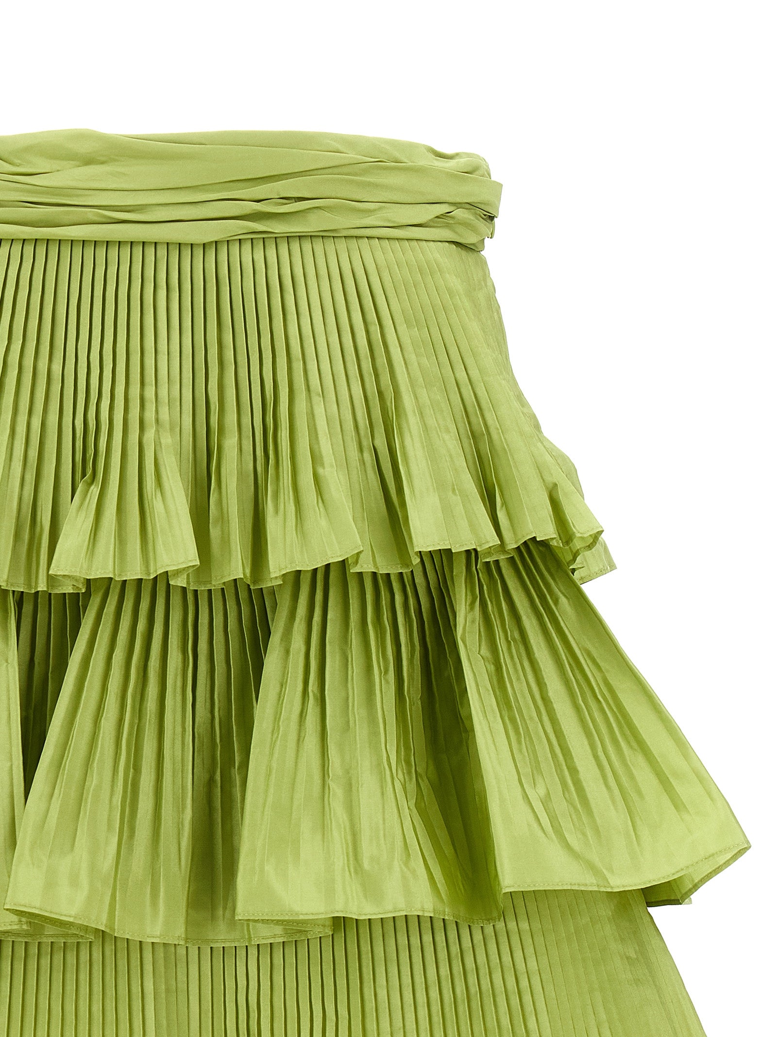 Valentino Garavani Women Skirt Velentino Garavani Taffetà VALENTINO GARAVANI