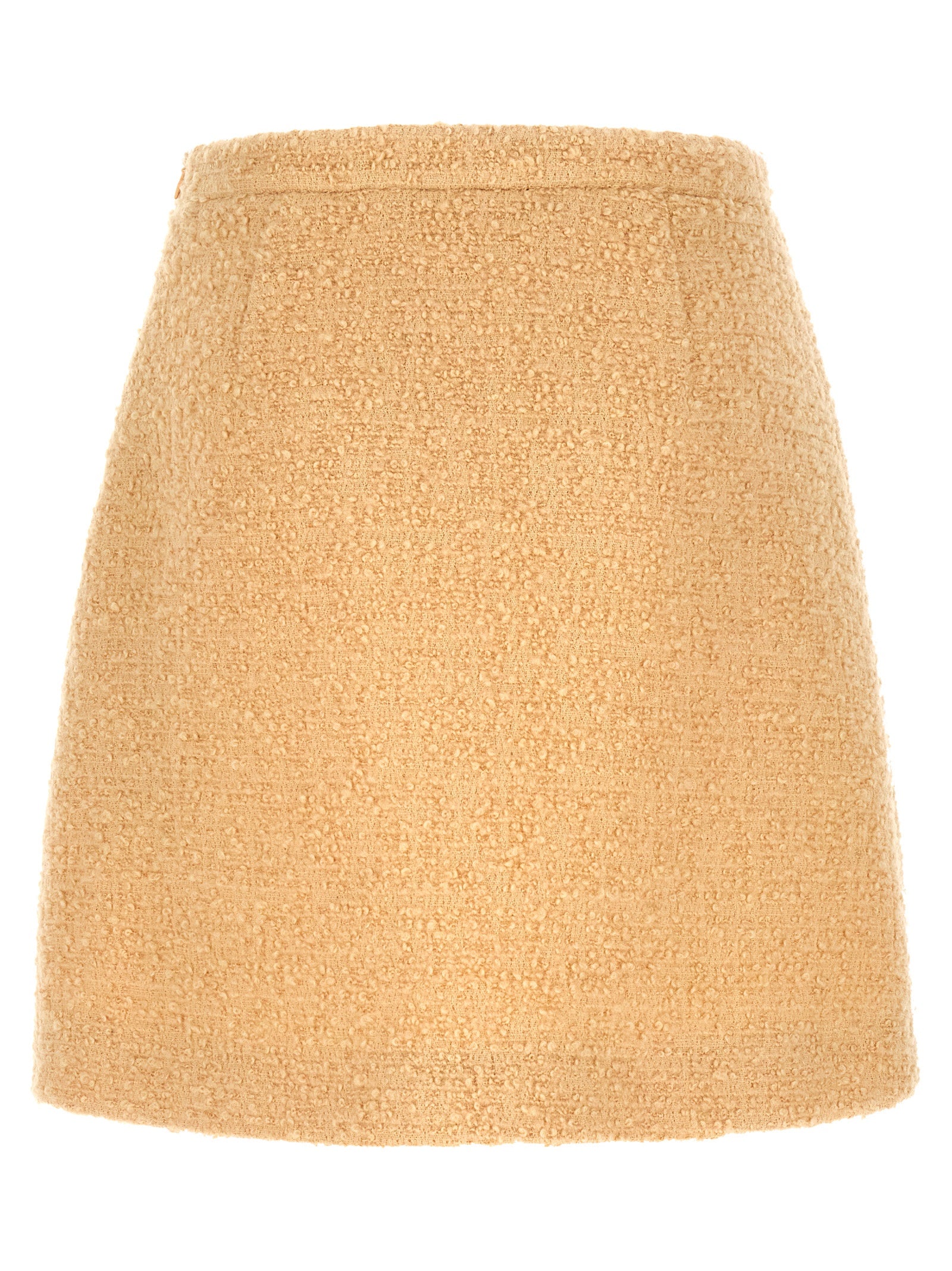 Valentino Garavani Women Valentino Garavani 'V Gold' Skirt VALENTINO GARAVANI