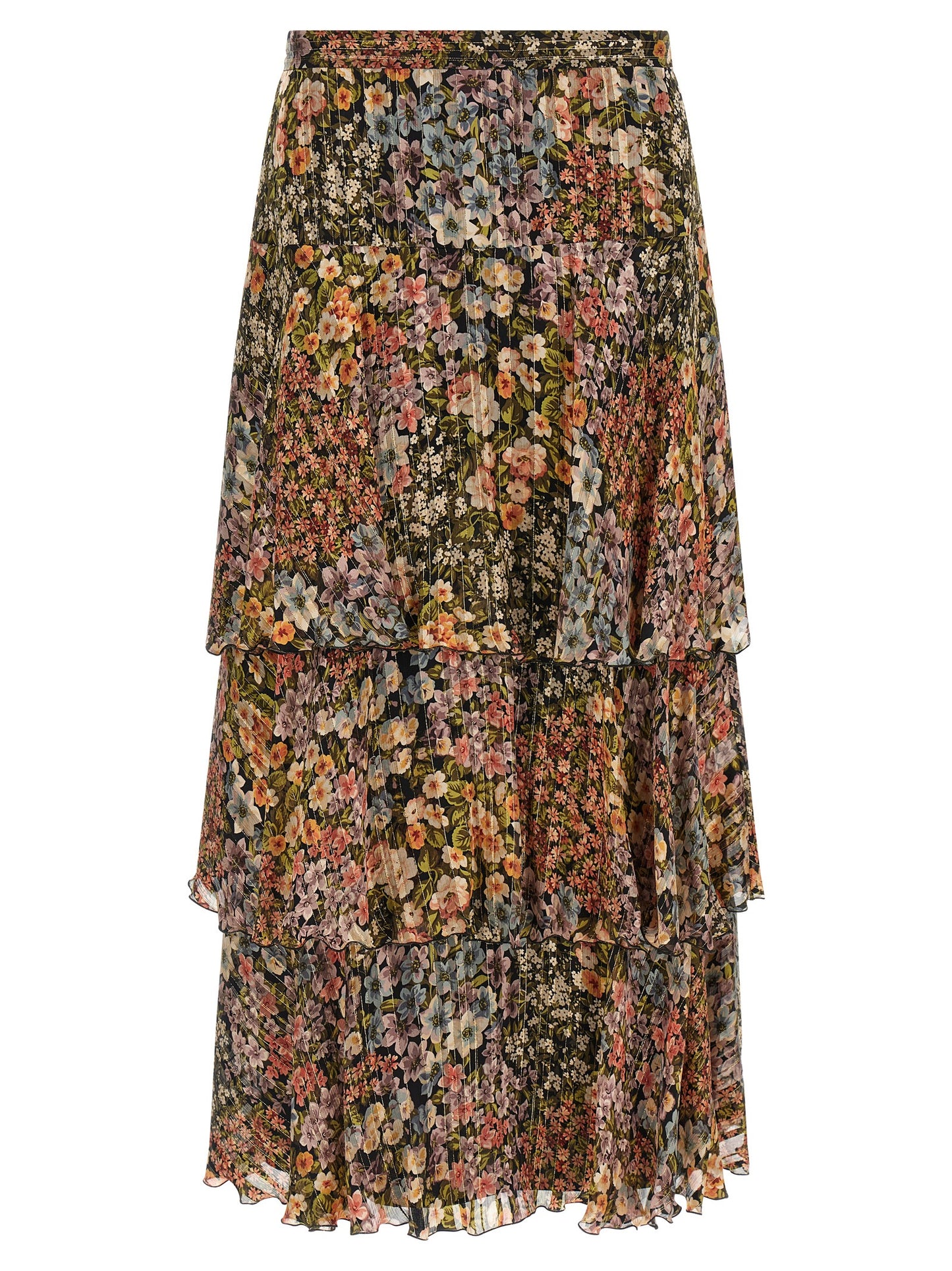 Valentino Garavani Women Valentino Garavani 'Après L'hiver' Skirt VALENTINO GARAVANI