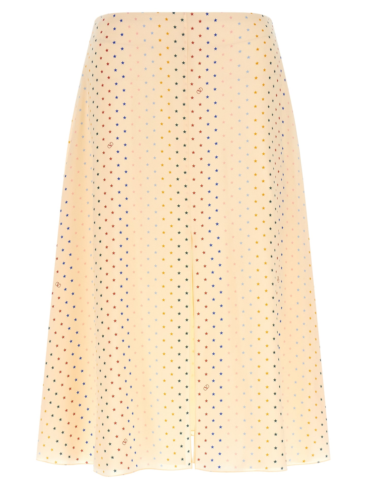 Valentino Garavani Women Valentino Garavani 'Starry' Skirt.