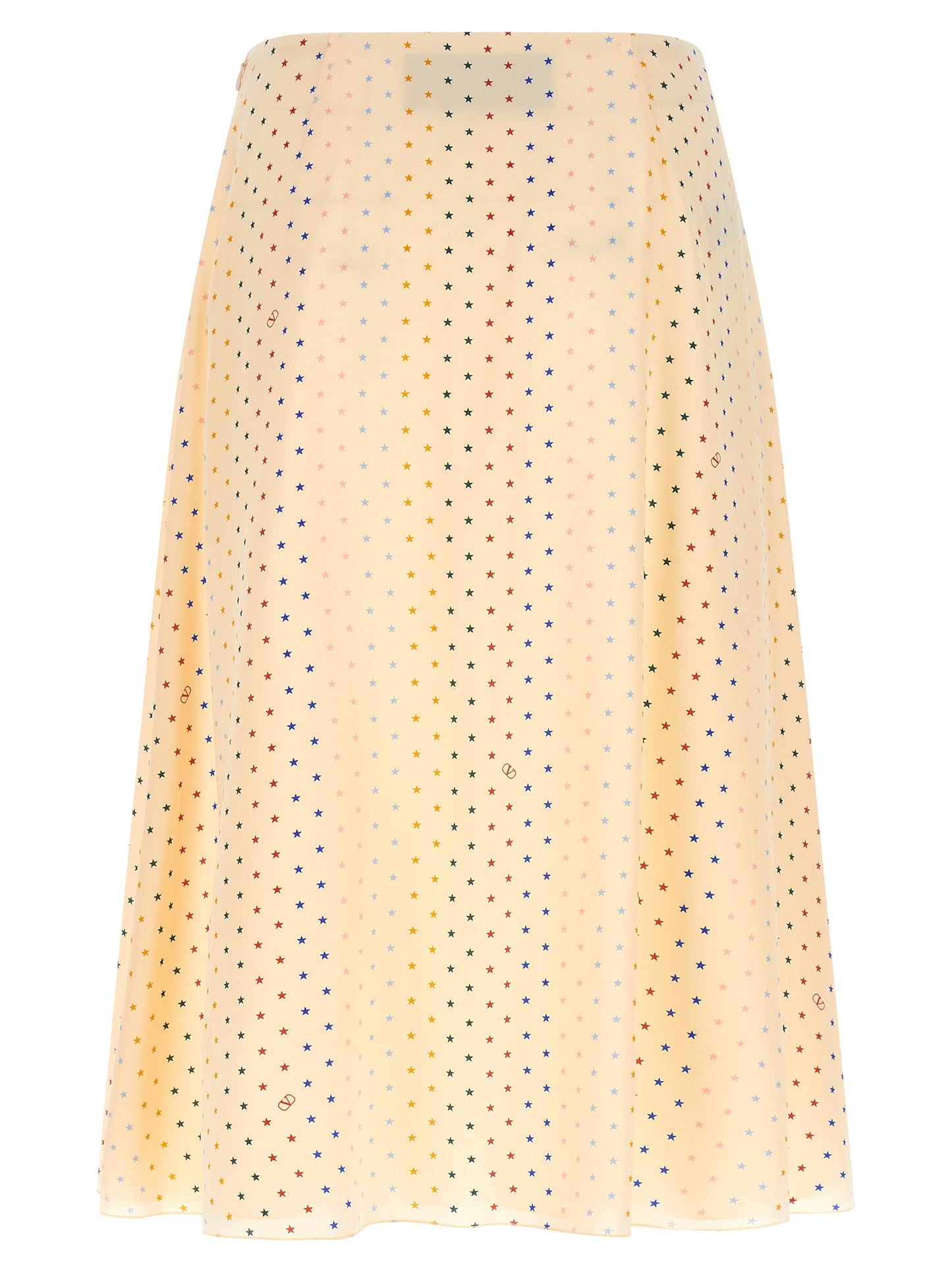 Valentino Garavani Women Valentino Garavani 'Starry' Skirt.