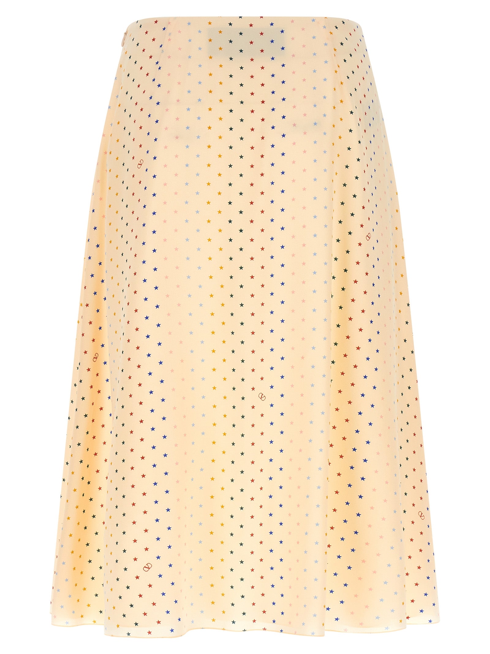 Valentino Garavani Women Valentino Garavani 'Starry' Skirt.
