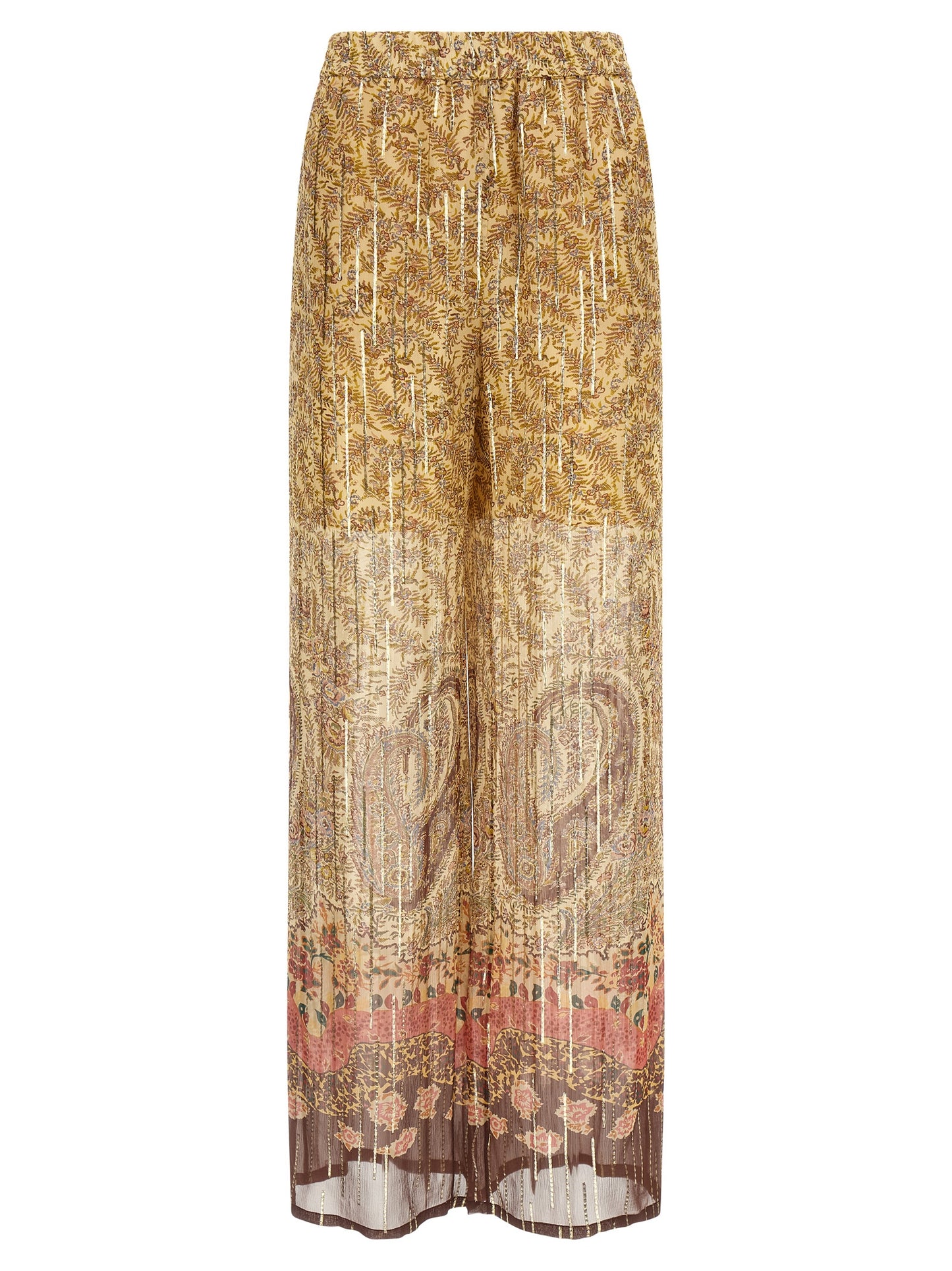 Valentino Garavani Women Valentino Garavani 'Voyage Imaginaire' Pants VALENTINO GARAVANI