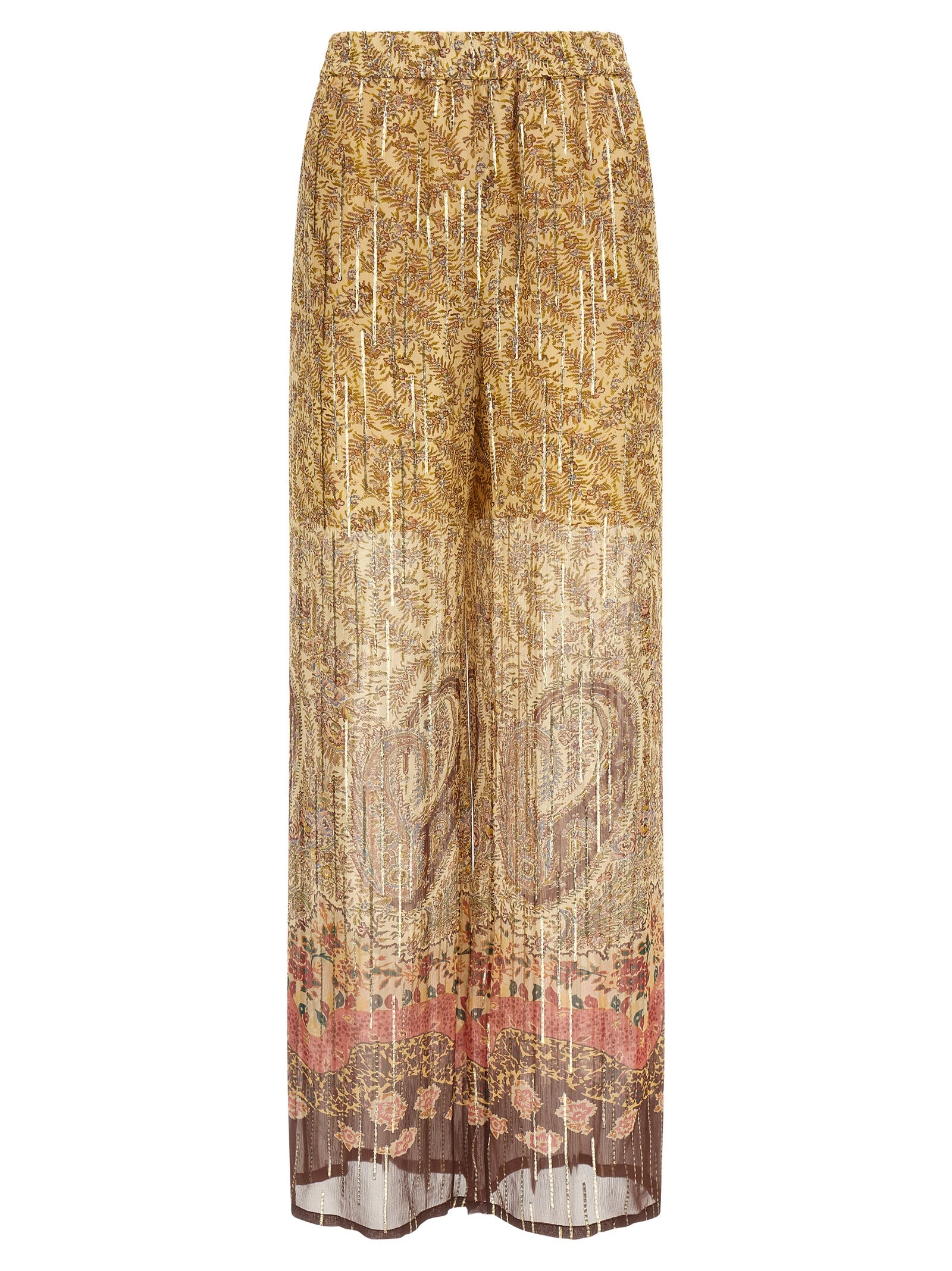 Valentino Garavani Women Valentino Garavani 'Voyage Imaginaire' Pants VALENTINO GARAVANI