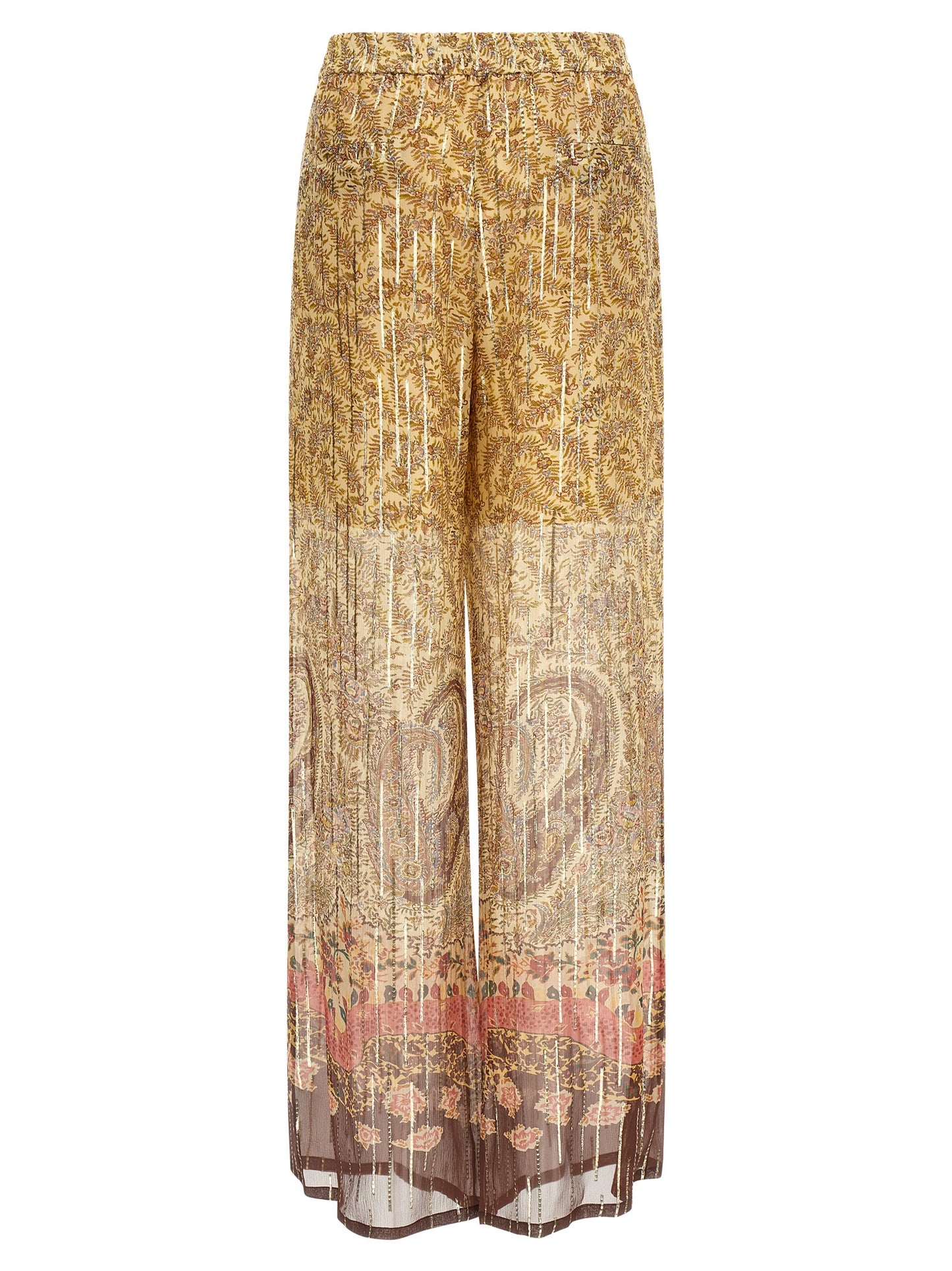 Valentino Garavani Women Valentino Garavani 'Voyage Imaginaire' Pants VALENTINO GARAVANI