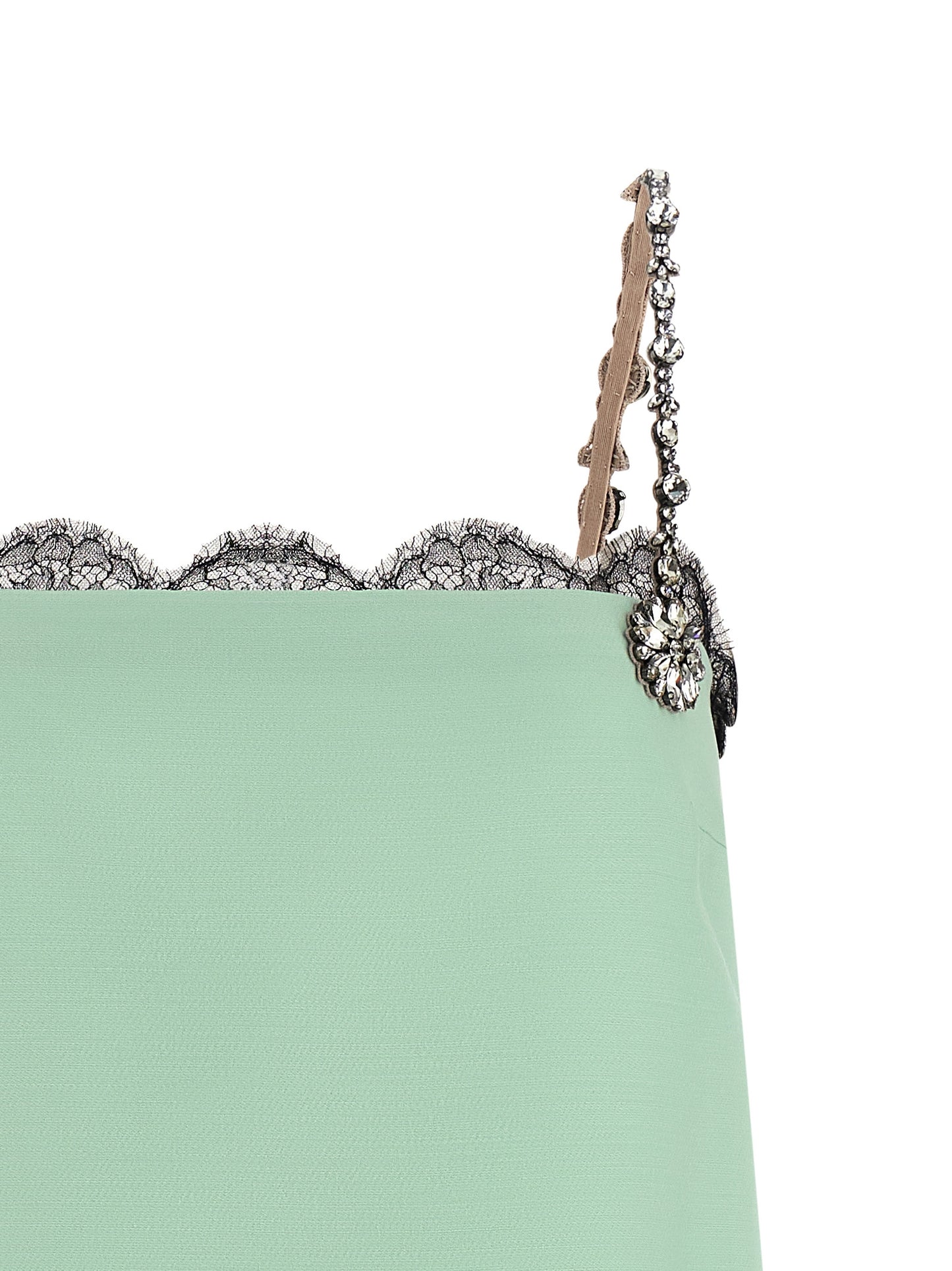 Valentino Garavani Women Valentino Garavani Crystal Embroidery Dress VALENTINO GARAVANI