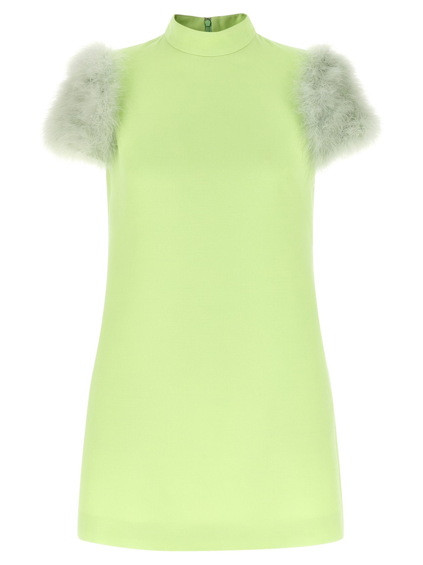 Valentino Garavani Women 'Valentino Garavani' Feather Dress VALENTINO GARAVANI