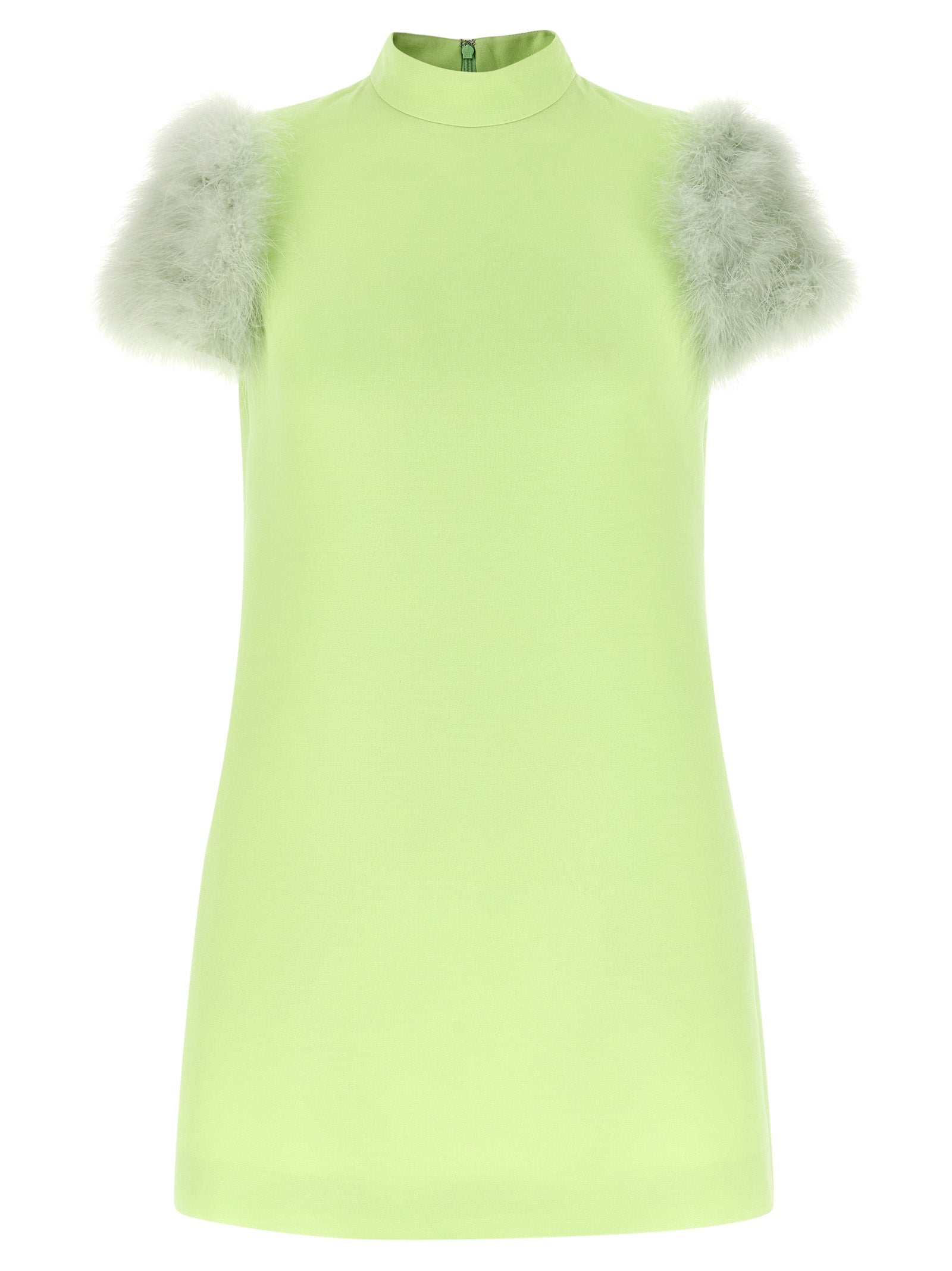 Valentino Garavani Women 'Valentino Garavani' Feather Dress VALENTINO GARAVANI