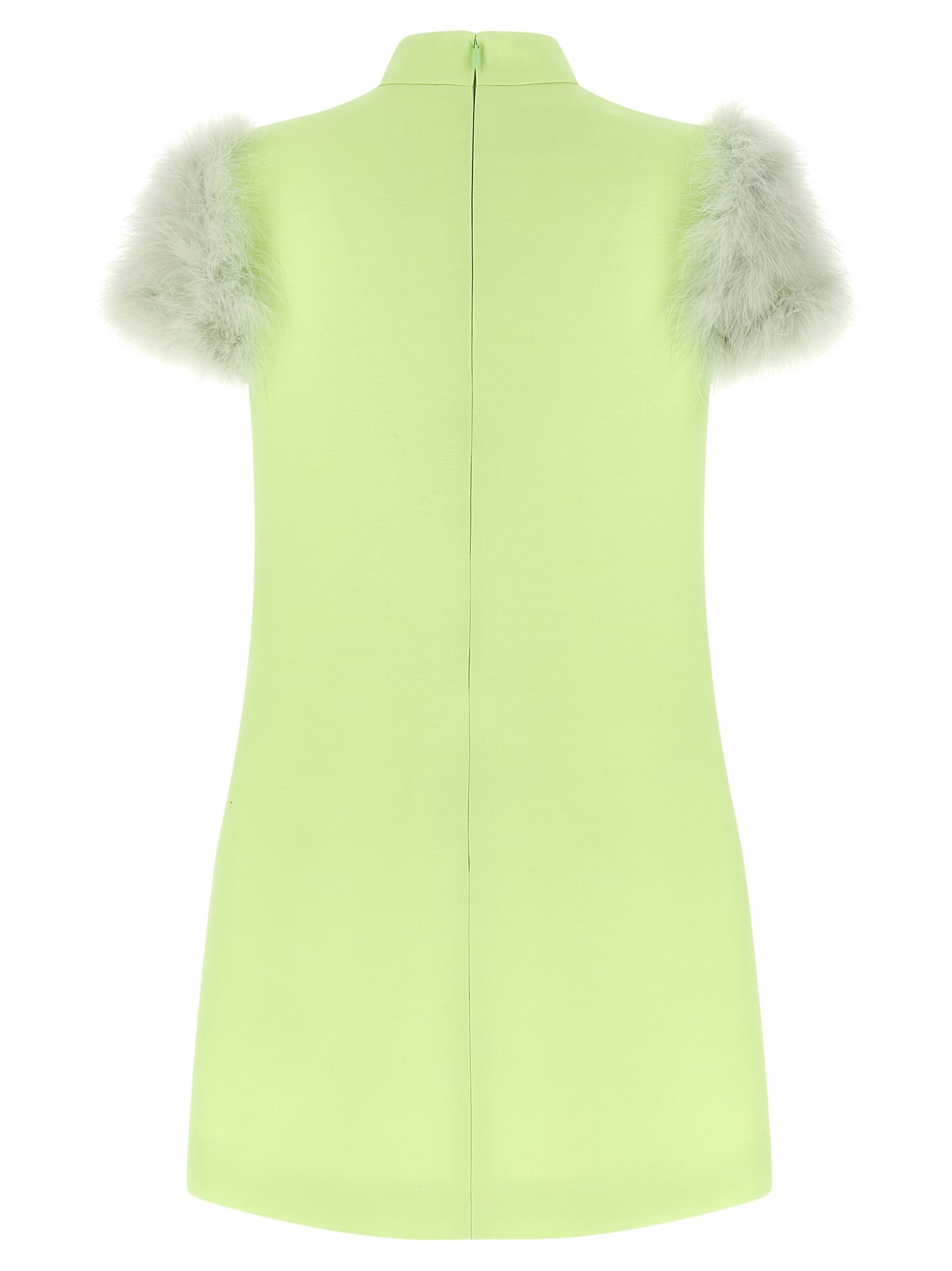 Valentino Garavani Women 'Valentino Garavani' Feather Dress VALENTINO GARAVANI