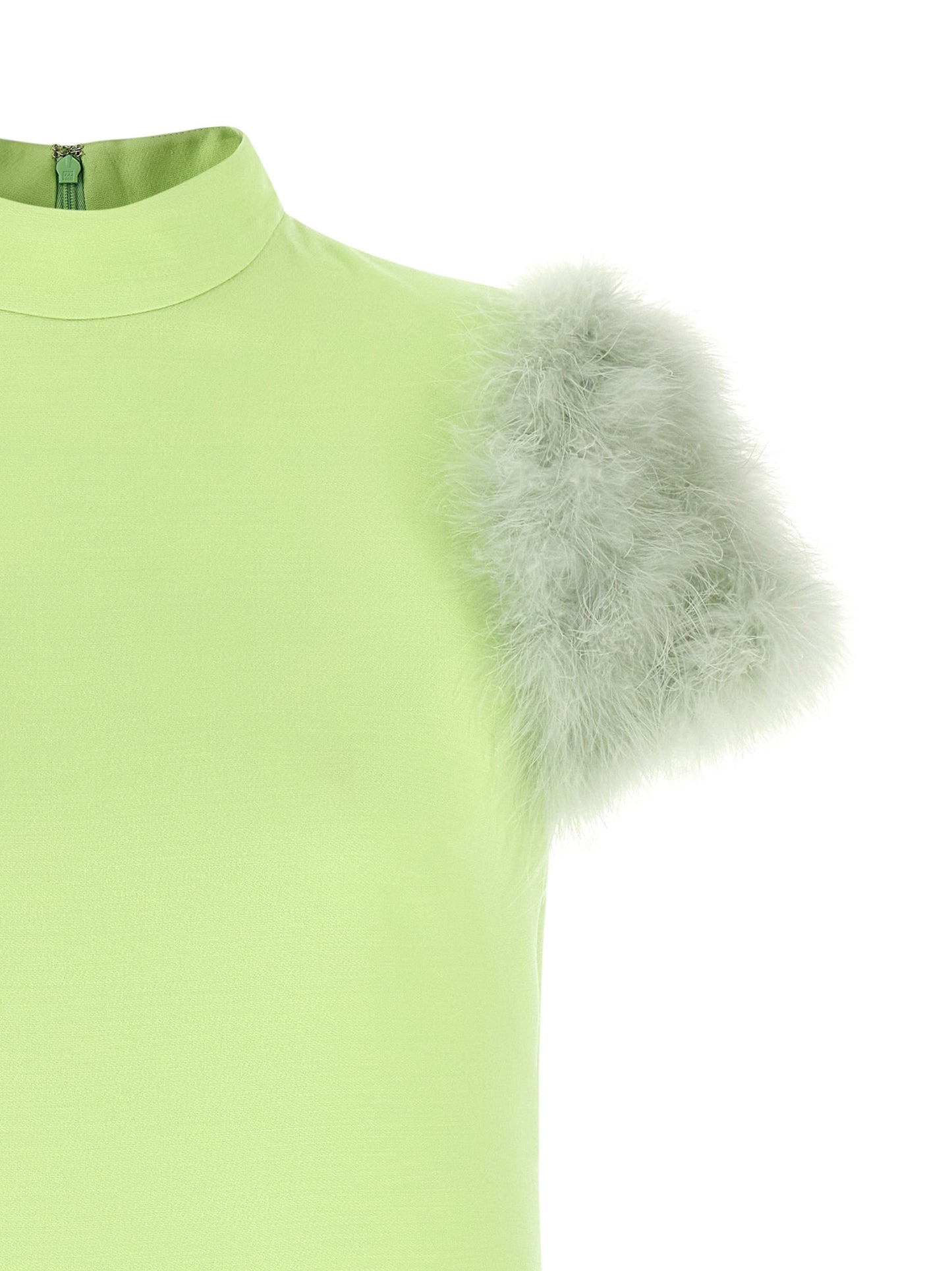 Valentino Garavani Women 'Valentino Garavani' Feather Dress VALENTINO GARAVANI