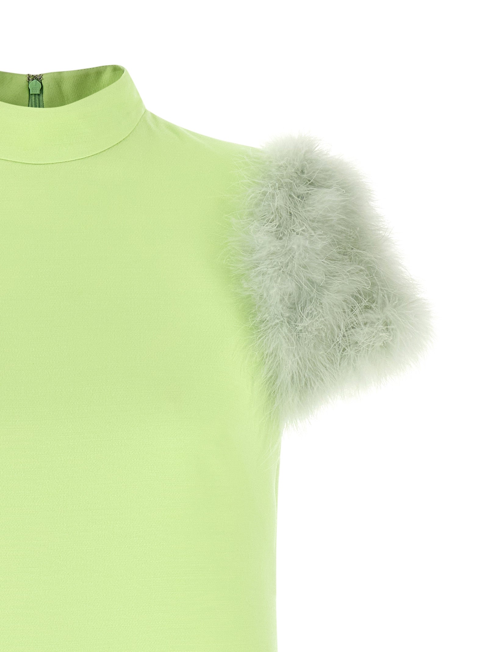 Valentino Garavani Women 'Valentino Garavani' Feather Dress VALENTINO GARAVANI