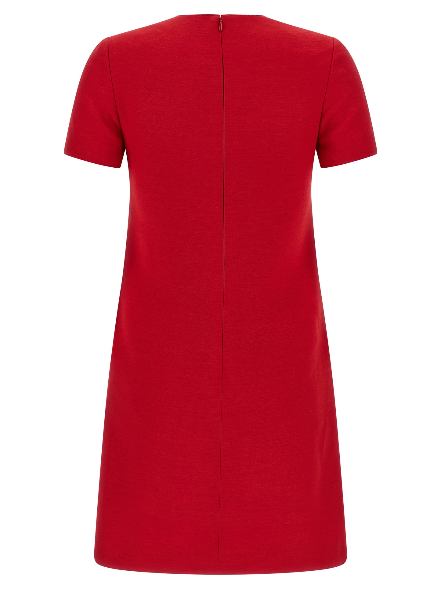 Valentino Garavani Women Valentino Garavani V Gold Dress VALENTINO GARAVANI