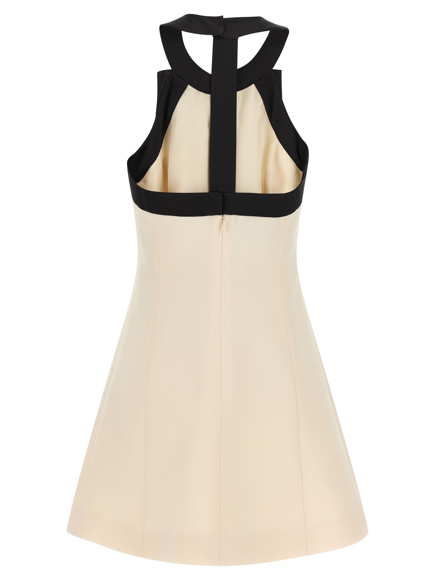 Valentino Garavani Women Valentino Garavani Crêpe Couture Dress VALENTINO GARAVANI