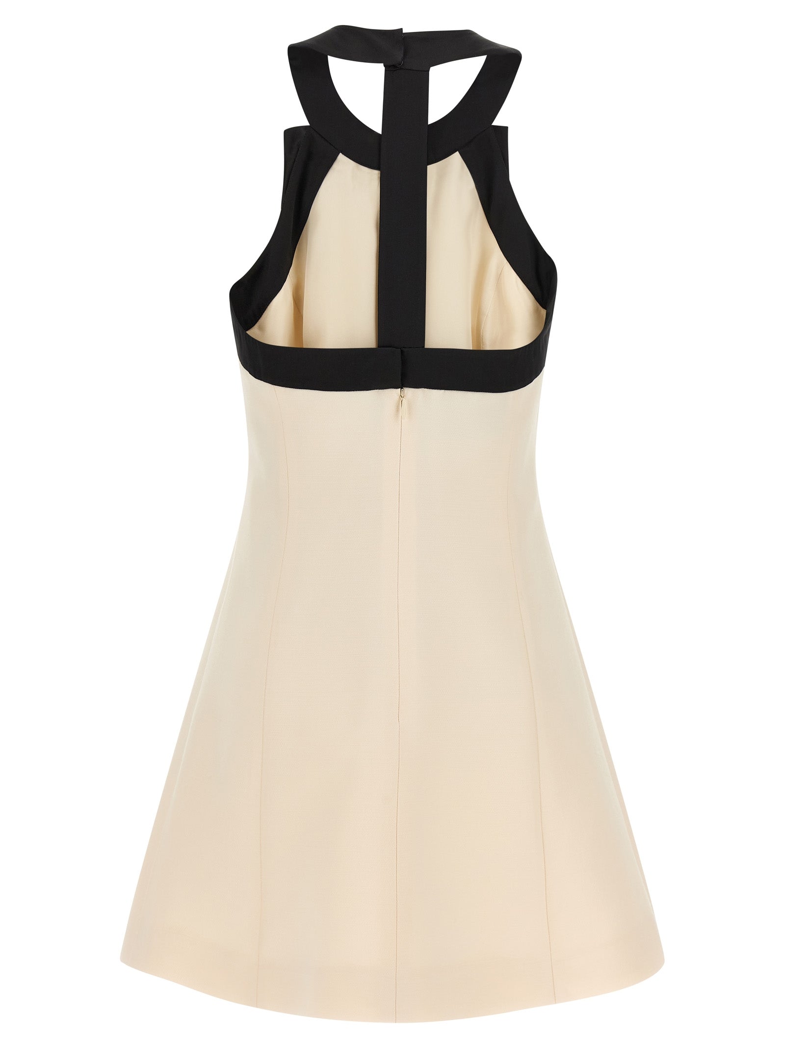 Valentino Garavani Women Valentino Garavani Crêpe Couture Dress VALENTINO GARAVANI