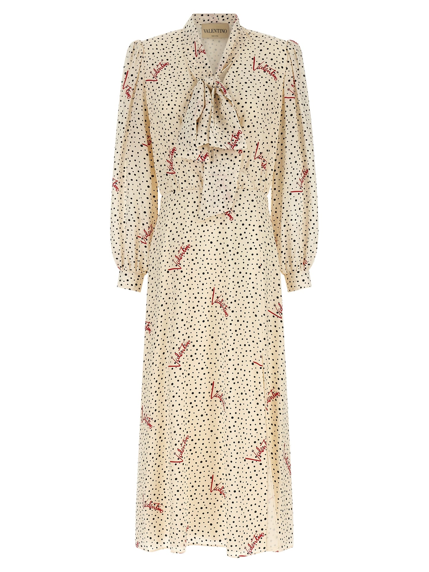 Valentino Garavani Women Valentino Garavani 'Bollicine' Print Dress VALENTINO GARAVANI