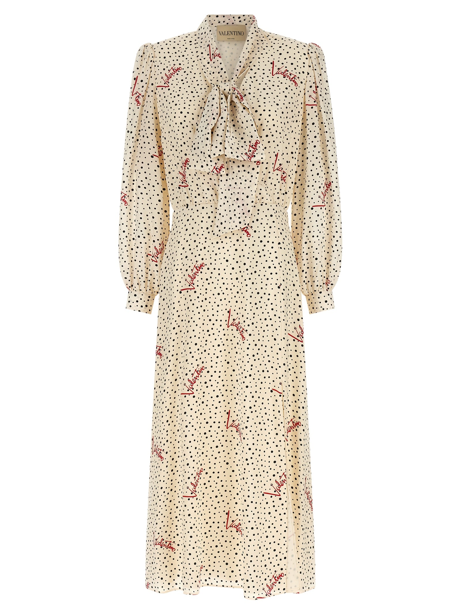 Valentino Garavani Women Valentino Garavani 'Bollicine' Print Dress VALENTINO GARAVANI