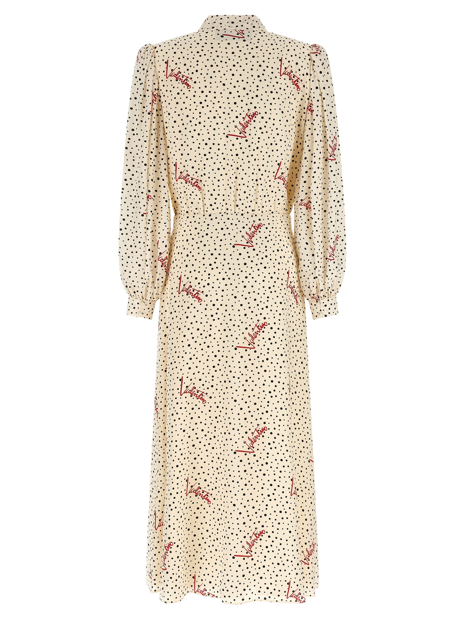 Valentino Garavani Women Valentino Garavani 'Bollicine' Print Dress VALENTINO GARAVANI