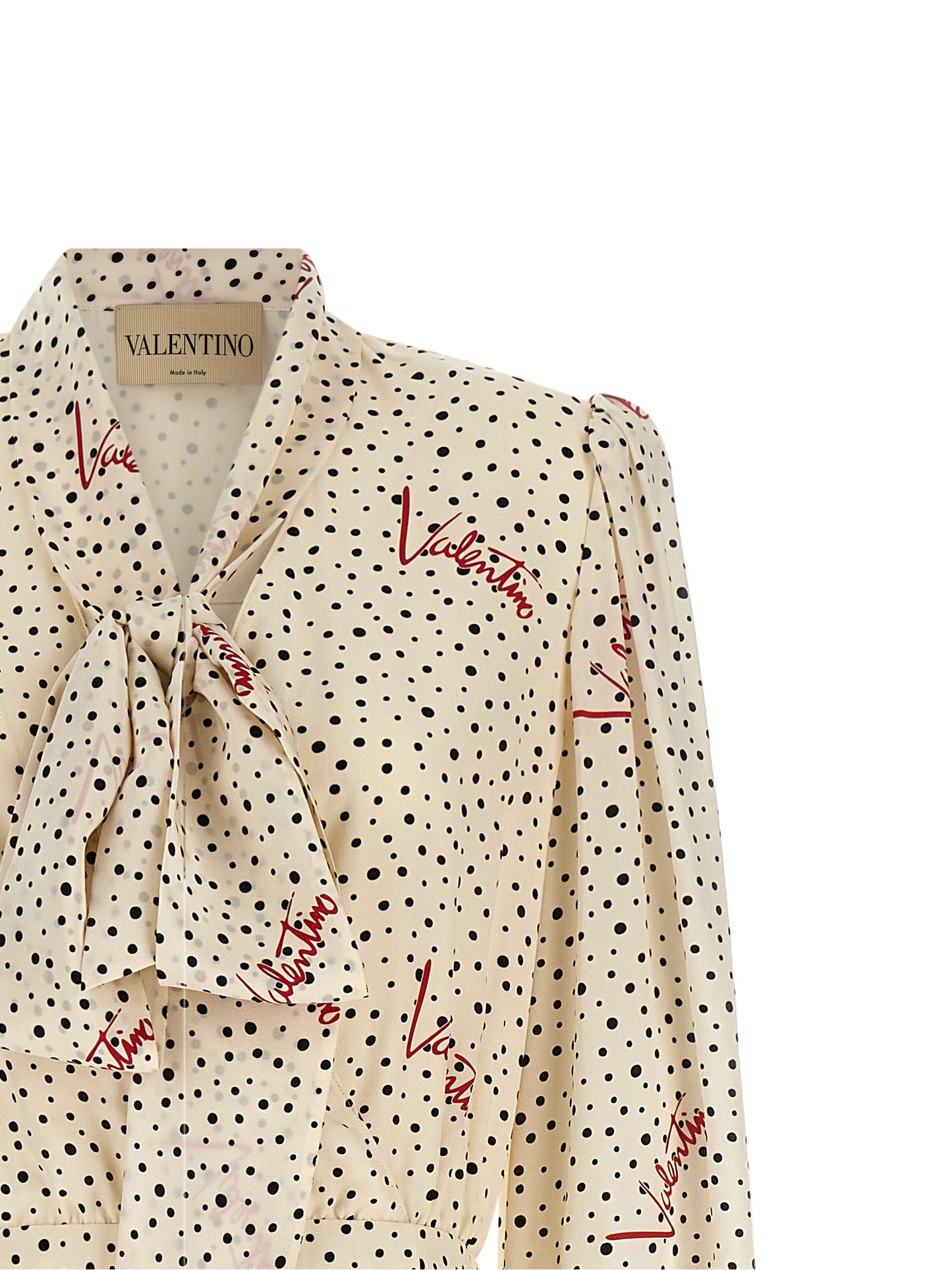 Valentino Garavani Women Valentino Garavani 'Bollicine' Print Dress VALENTINO GARAVANI