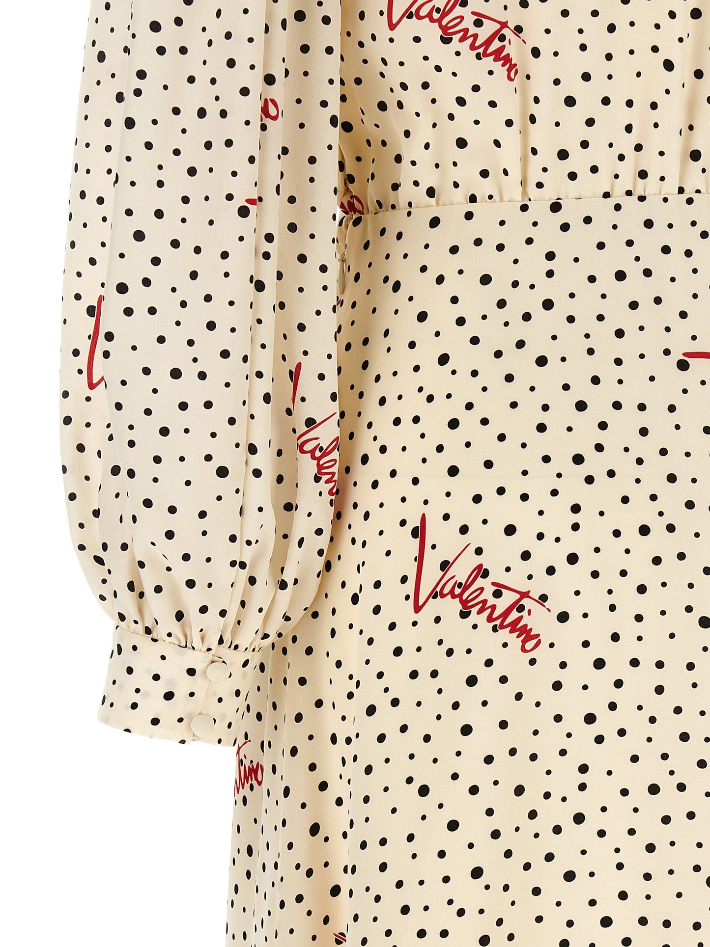 Valentino Garavani Women Valentino Garavani 'Bollicine' Print Dress VALENTINO GARAVANI