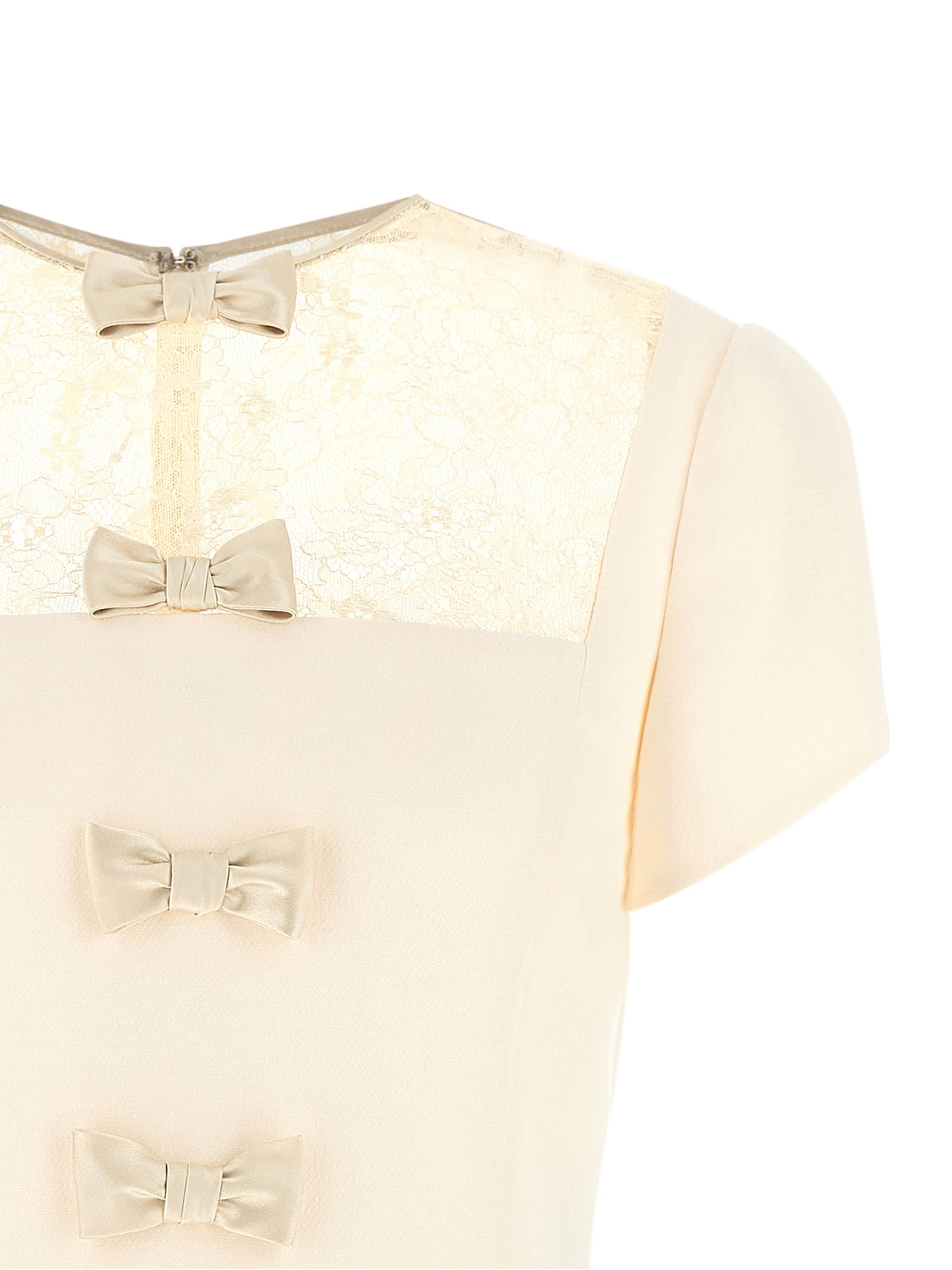 Valentino Garavani Women Valentino Garavani Bow Dress VALENTINO GARAVANI