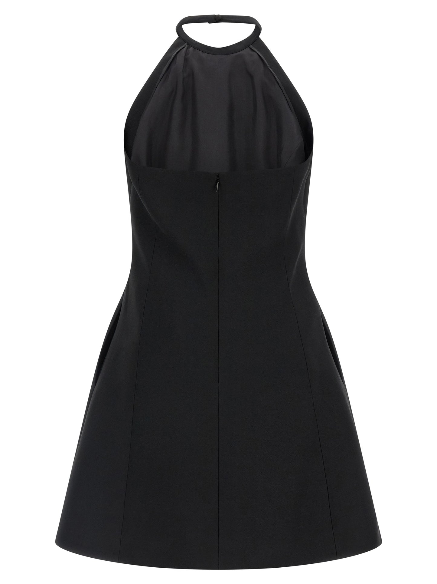 Valentino Garavani Women Valentino Garavani Dress With Front Embroidery VALENTINO GARAVANI