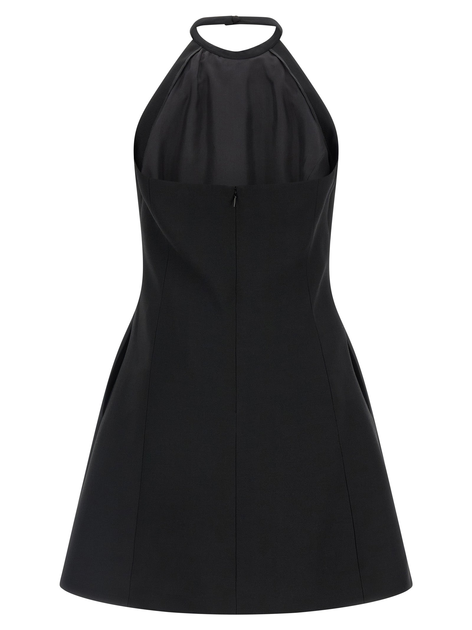 Valentino Garavani Women Valentino Garavani Dress With Front Embroidery VALENTINO GARAVANI
