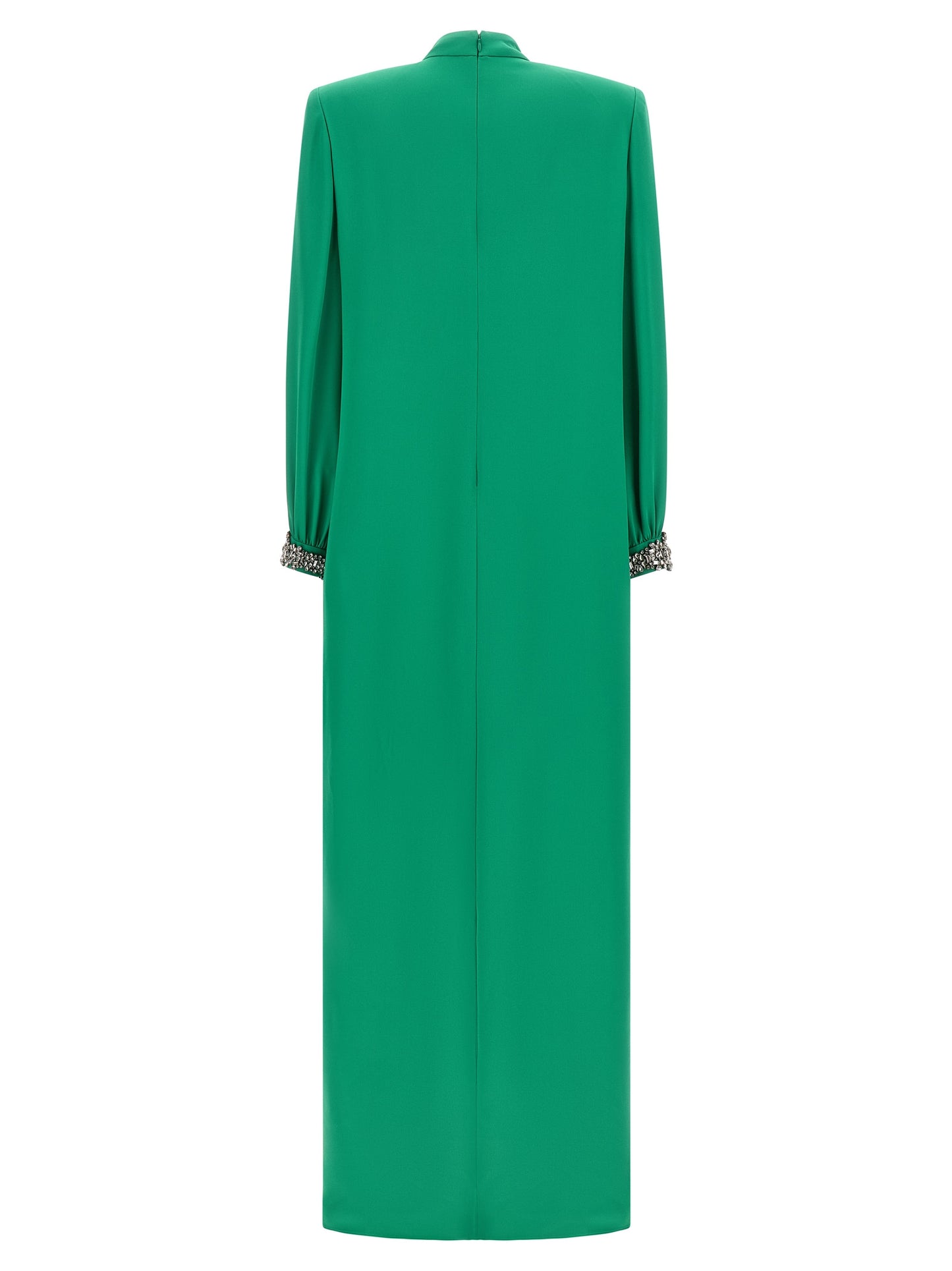 Valentino Garavani Women Valentino Garavani Cady Couture Dress VALENTINO GARAVANI