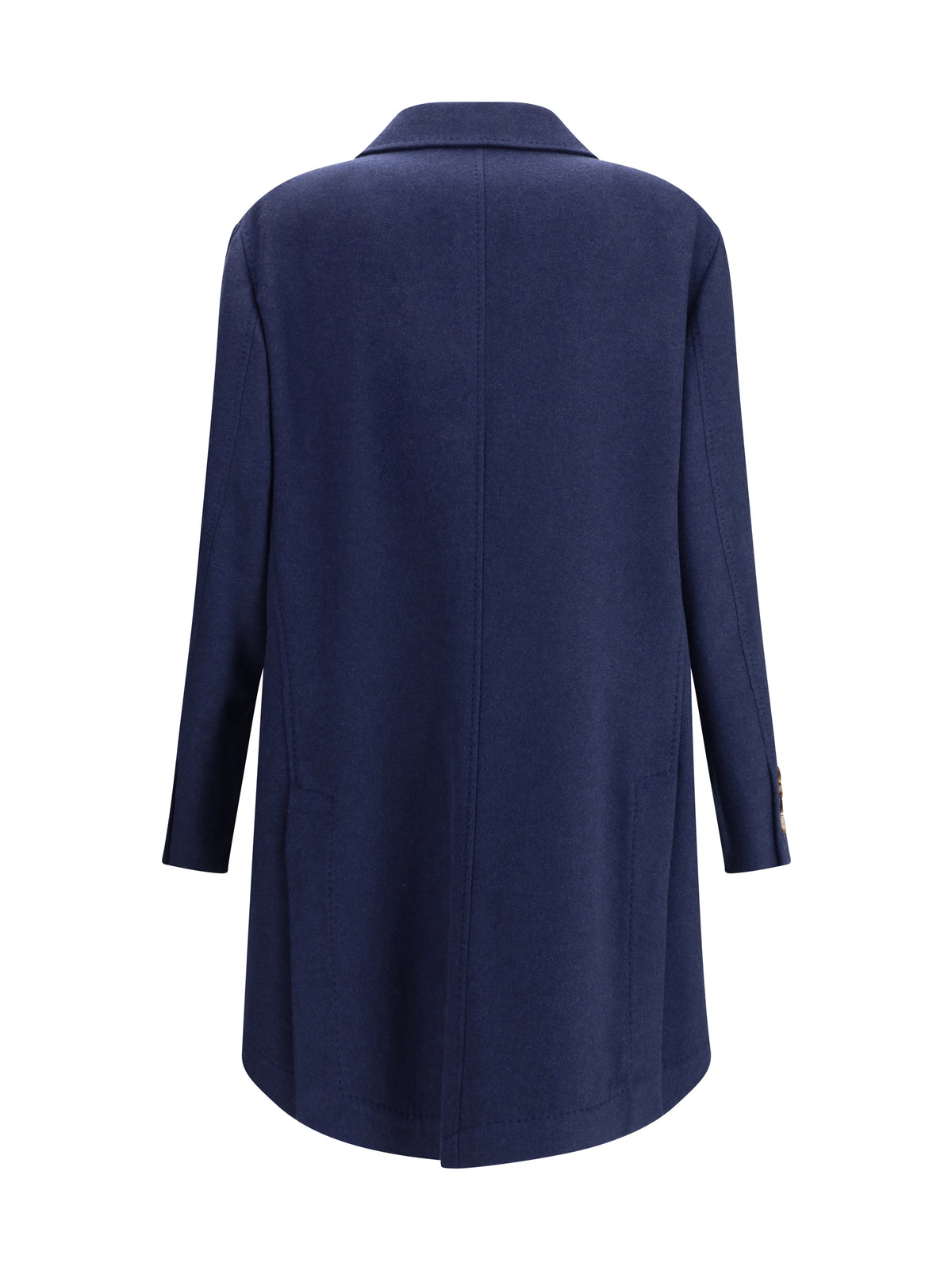 Brunello Cucinelli Men Lightweight Cloth Coat BRUNELLO CUCINELLI